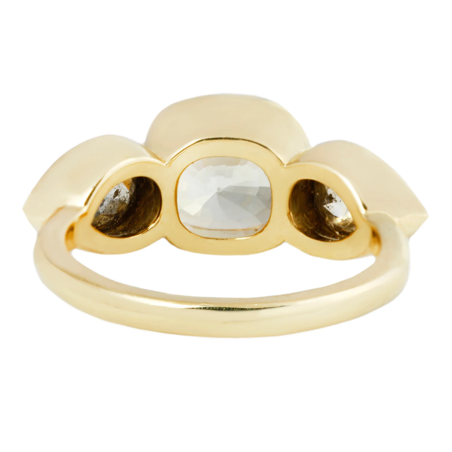 Eyes of Athena Sapphire Ring - Image 4