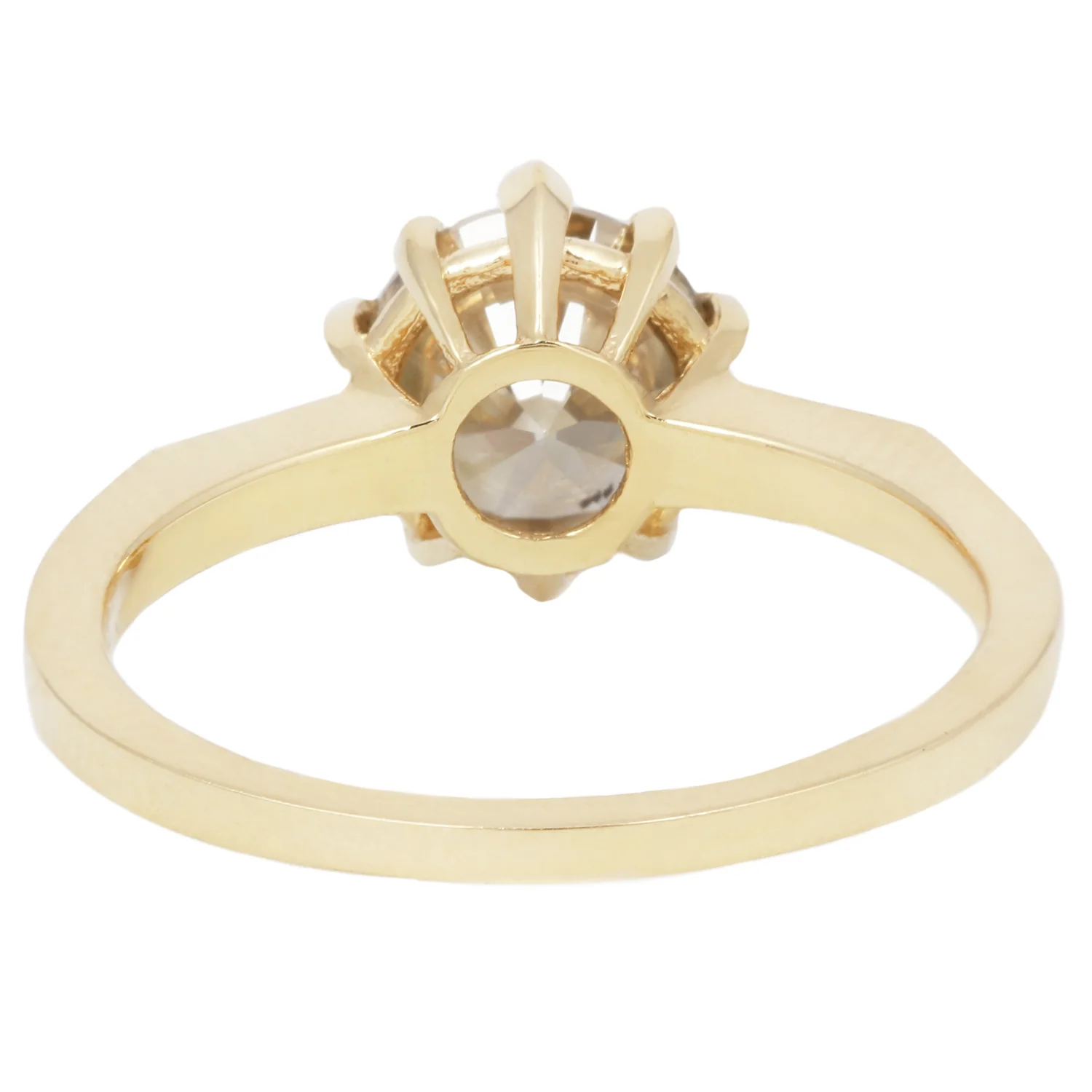 Fern Diamond Ring - Image 4