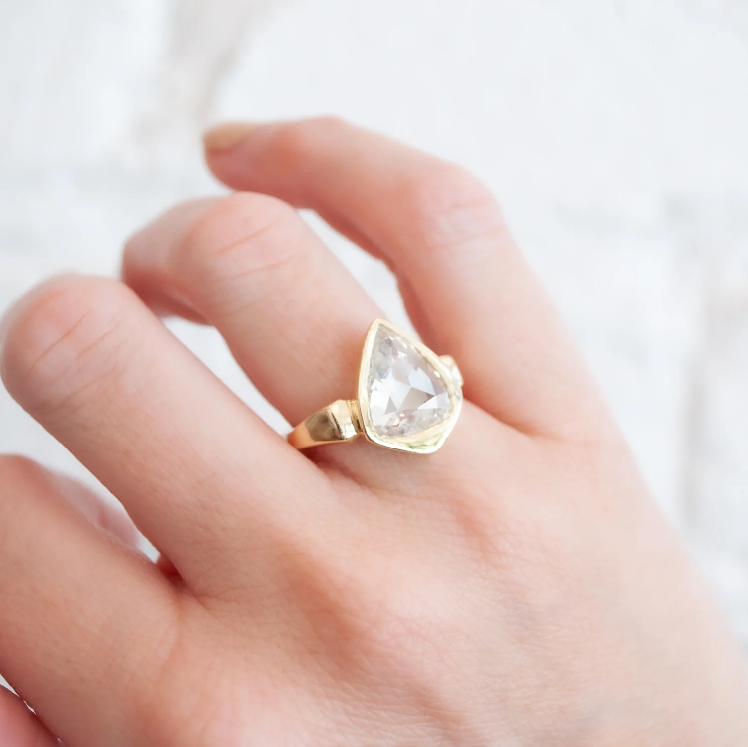 First Frost Lighthouse Ring - Image 2