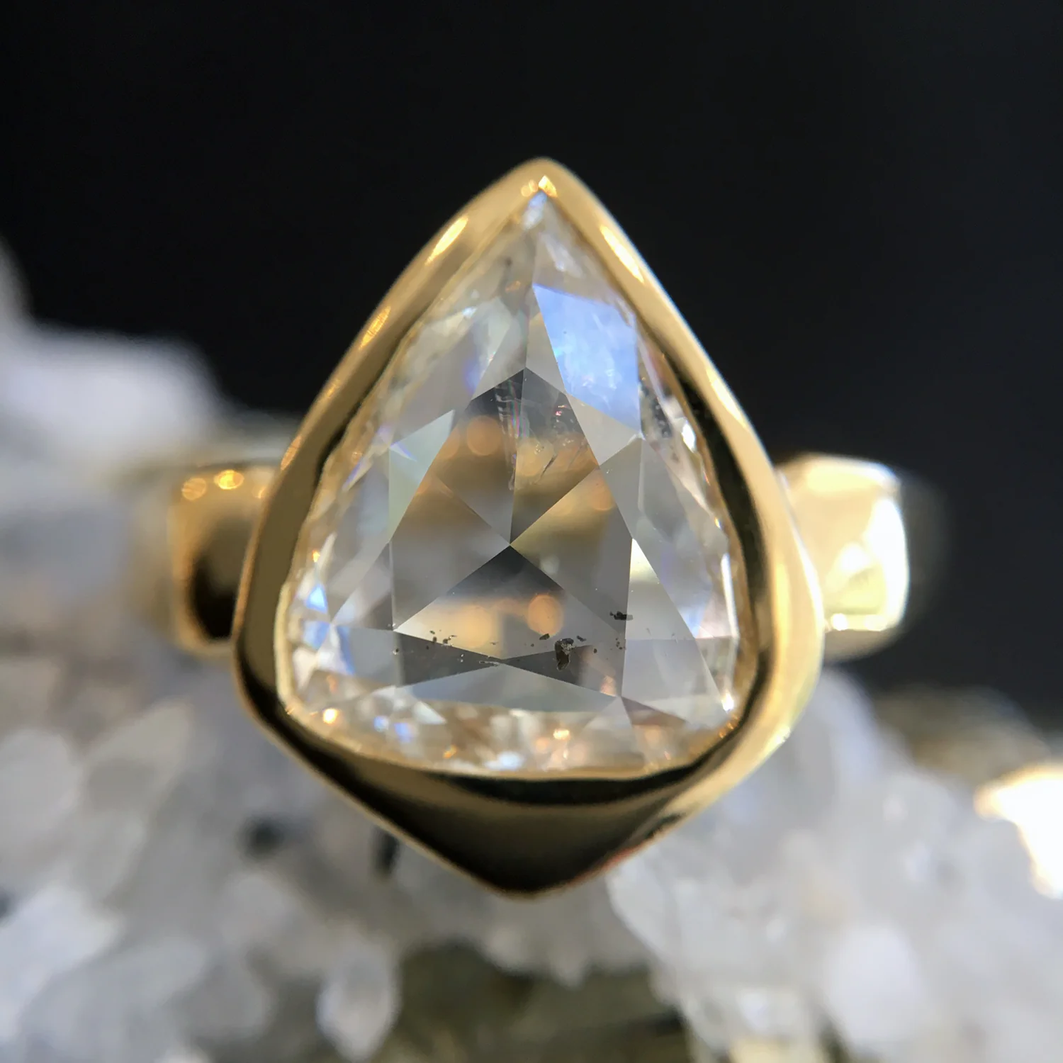 First Frost Lighthouse Ring - Image 7