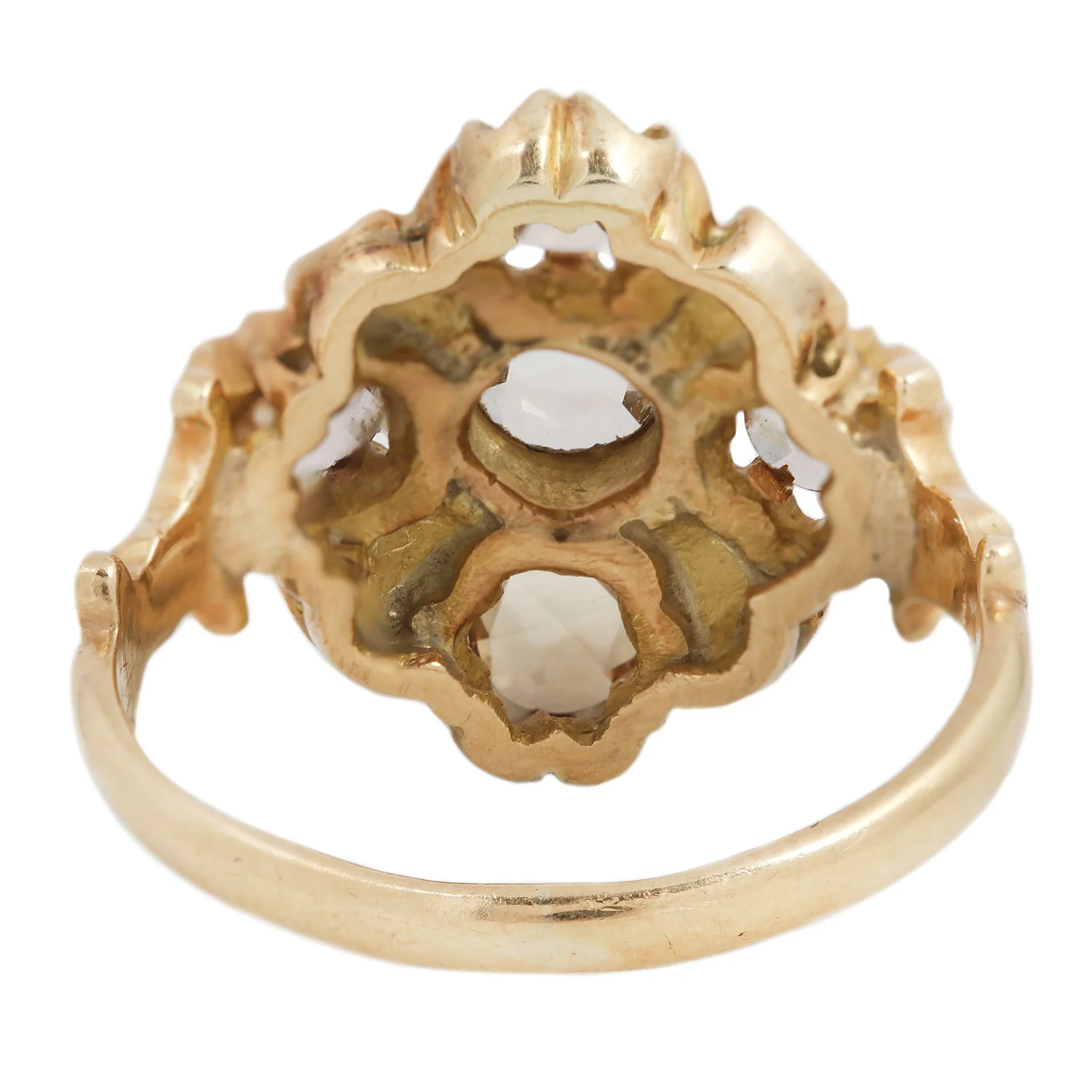 Floral Palace Ring - Image 4