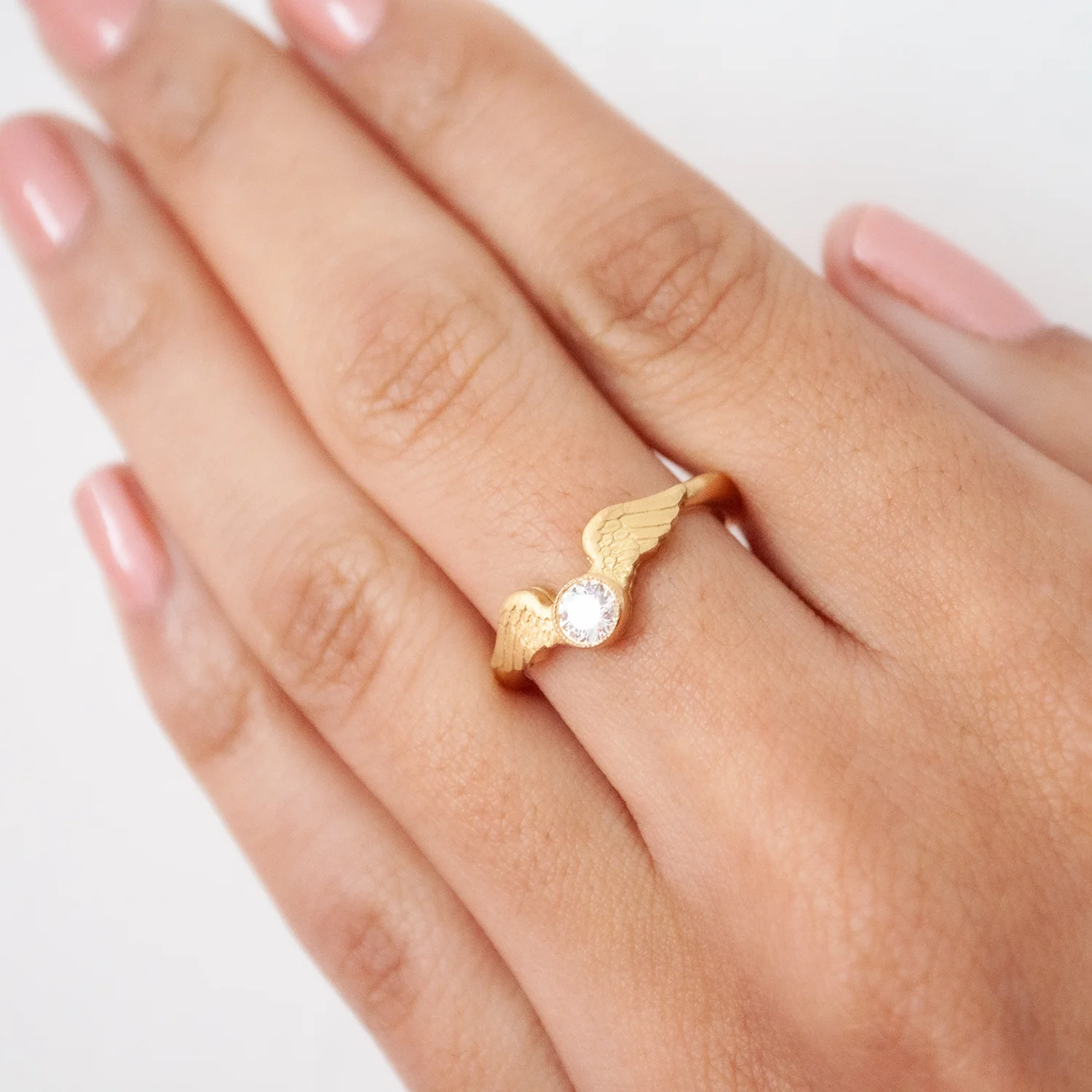 Flying Diamond Ring - Image 2