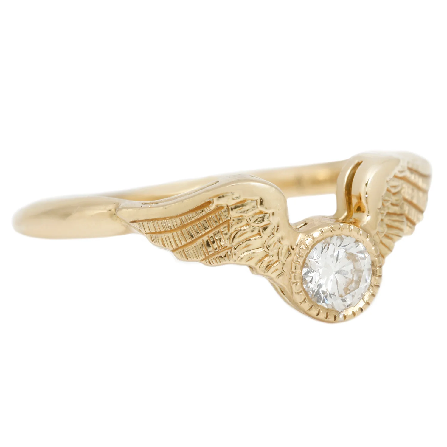 Flying Diamond Ring - Image 3