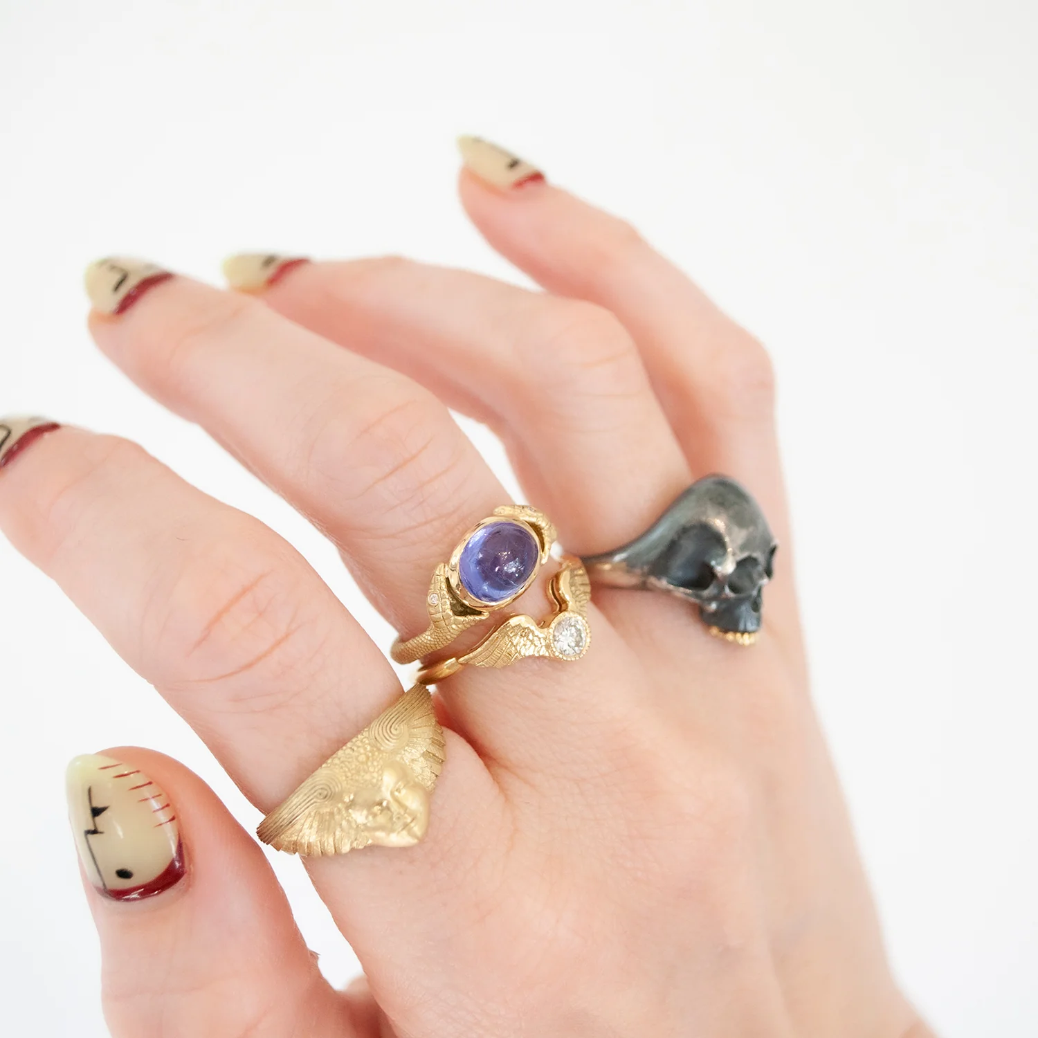 Flying Diamond Ring - Image 4