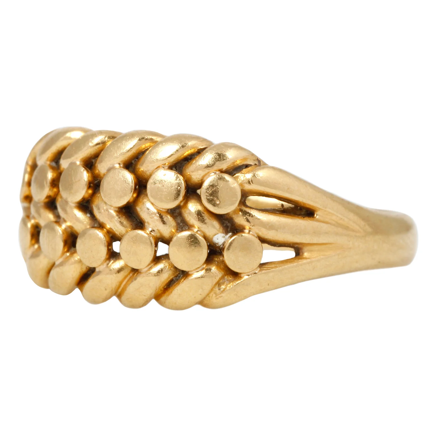Forever Knot Ring - Image 3