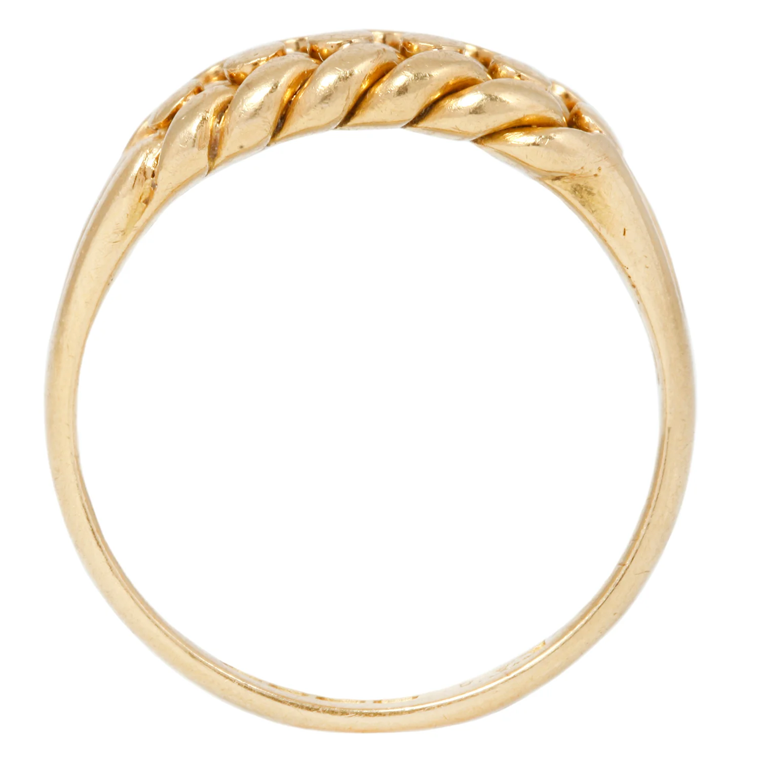 Forever Knot Ring - Image 4