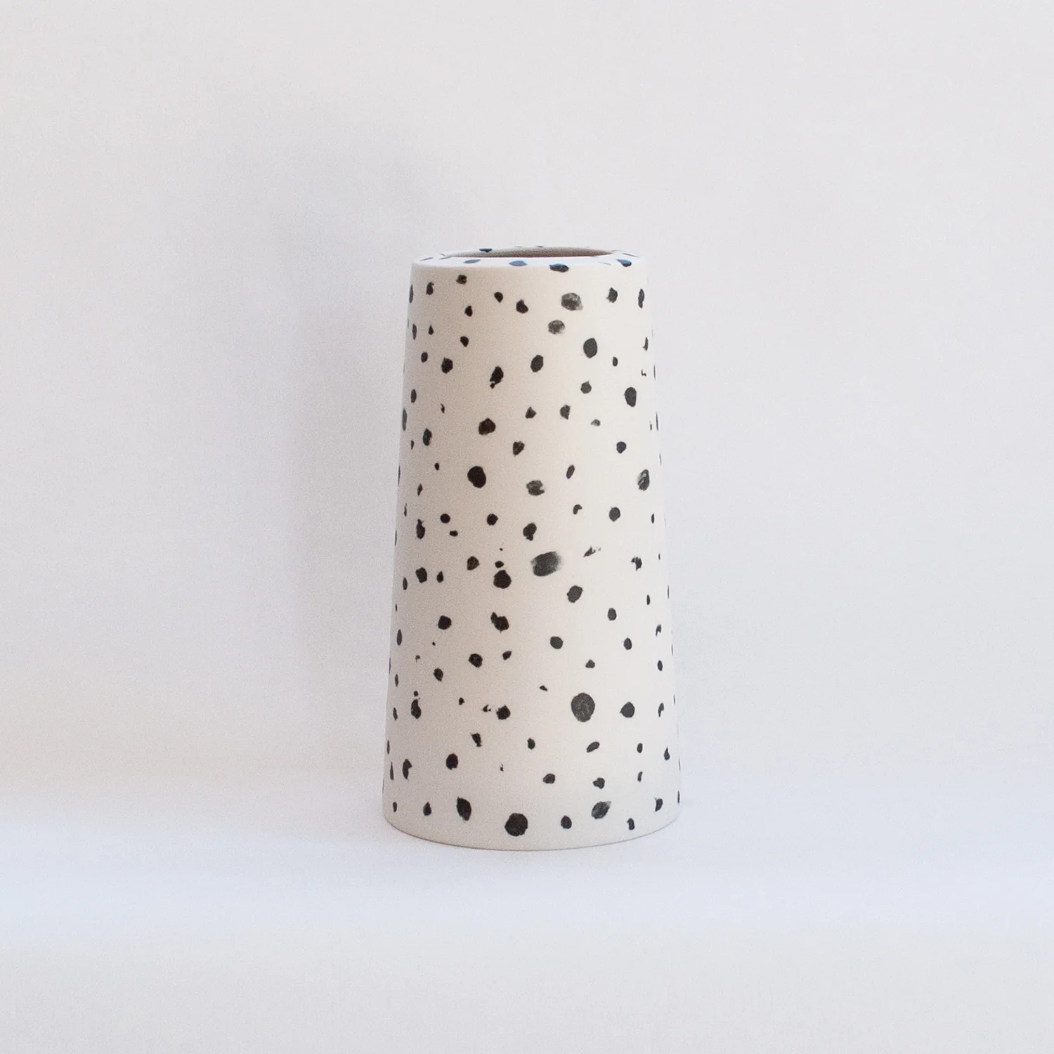 Small Pillar Vase