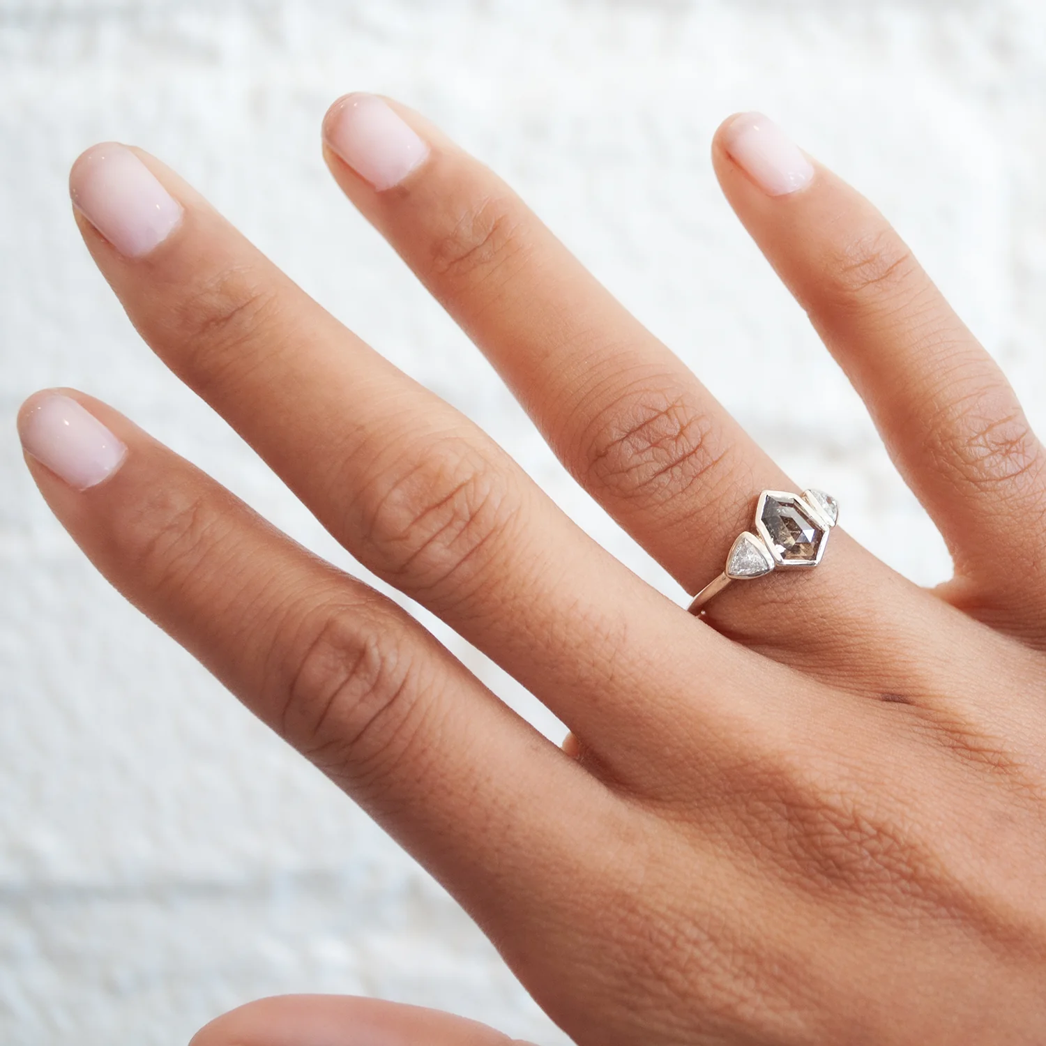 Gatekeeper Diamond Ring - Image 2