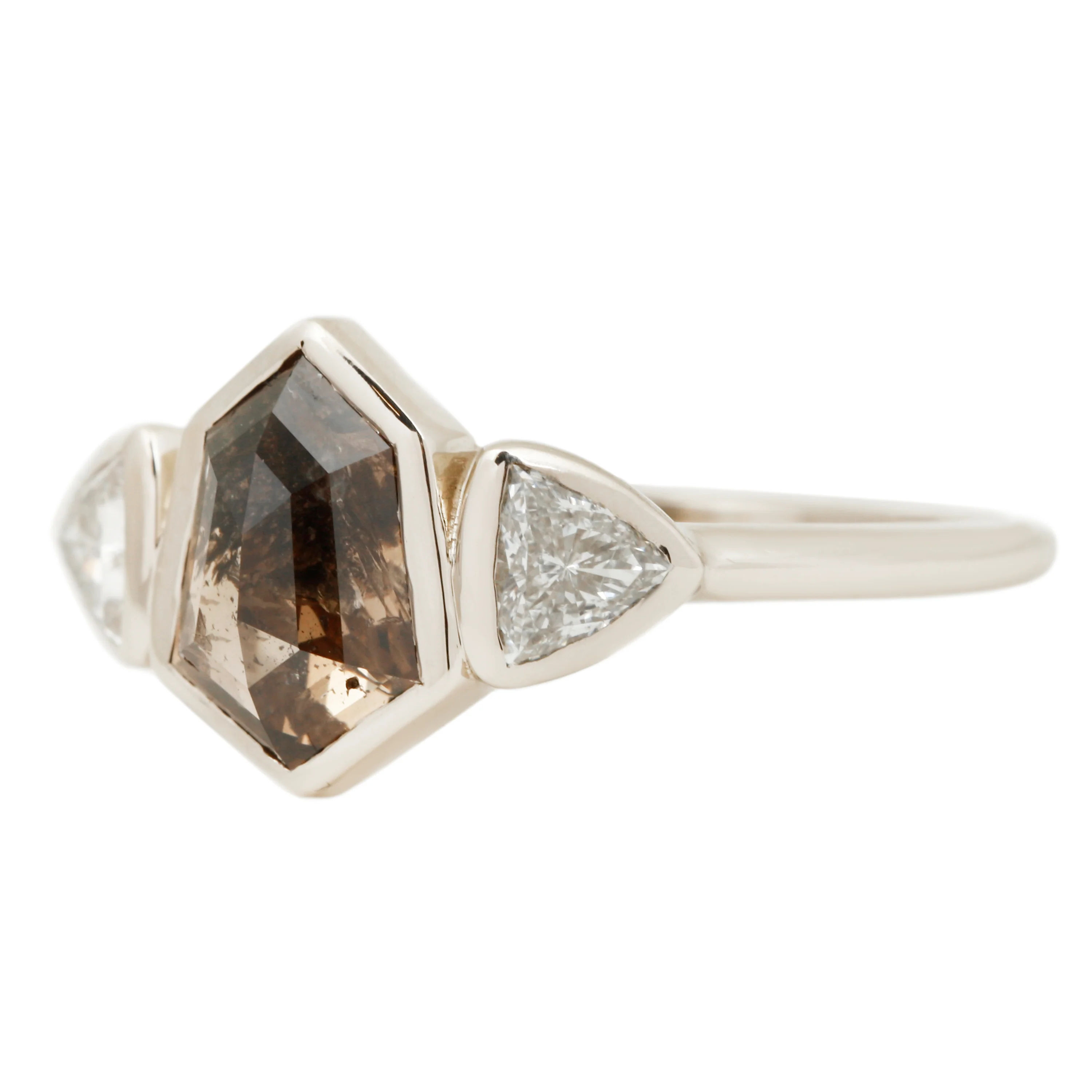 Gatekeeper Diamond Ring - Image 3