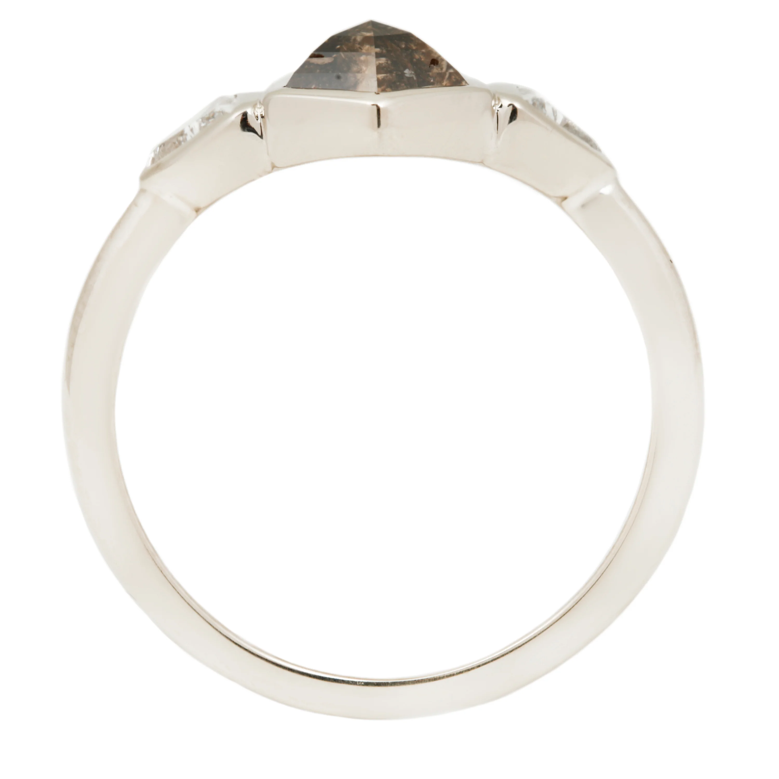 Gatekeeper Diamond Ring - Image 5