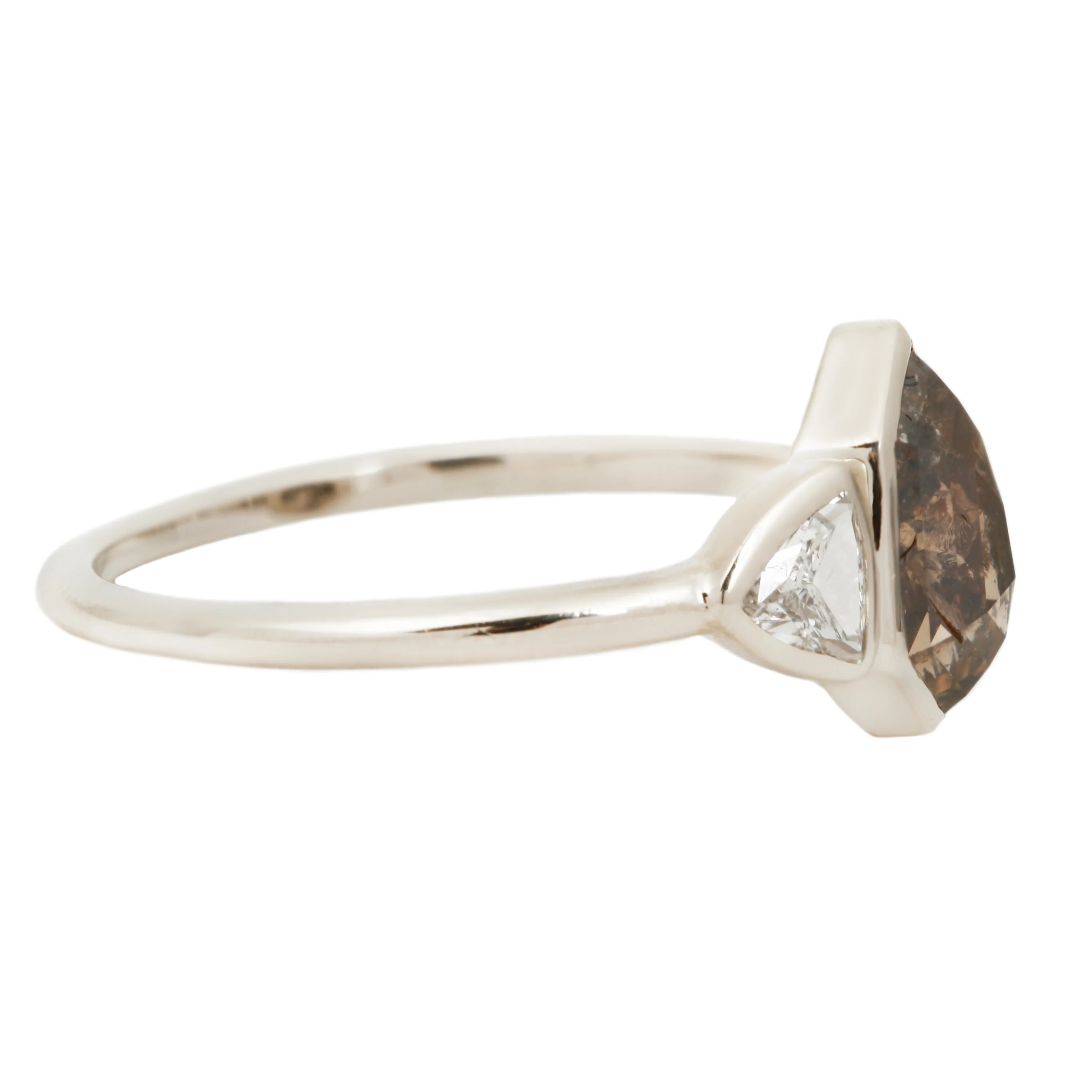 Gatekeeper Diamond Ring - Image 6