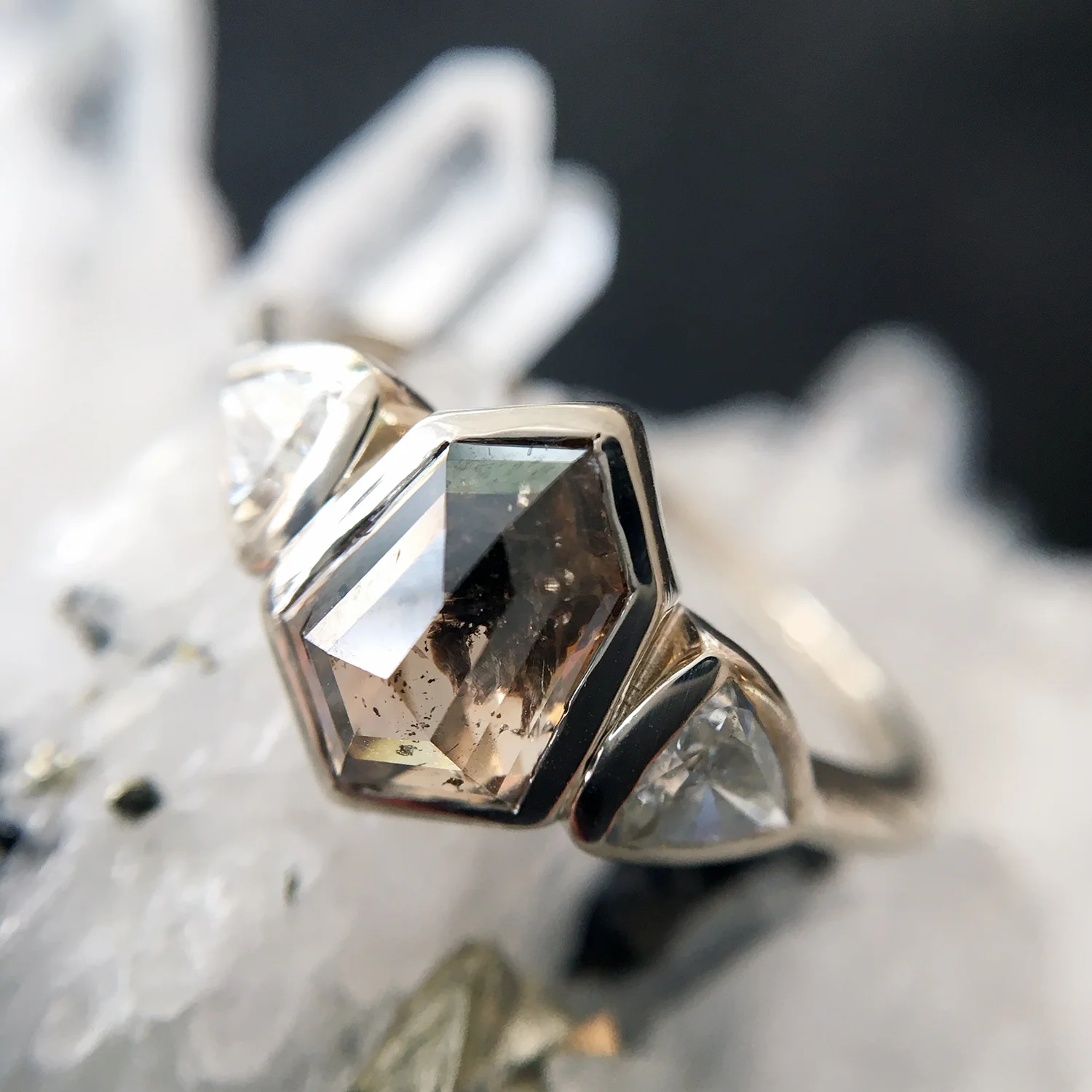 Gatekeeper Diamond Ring - Image 7