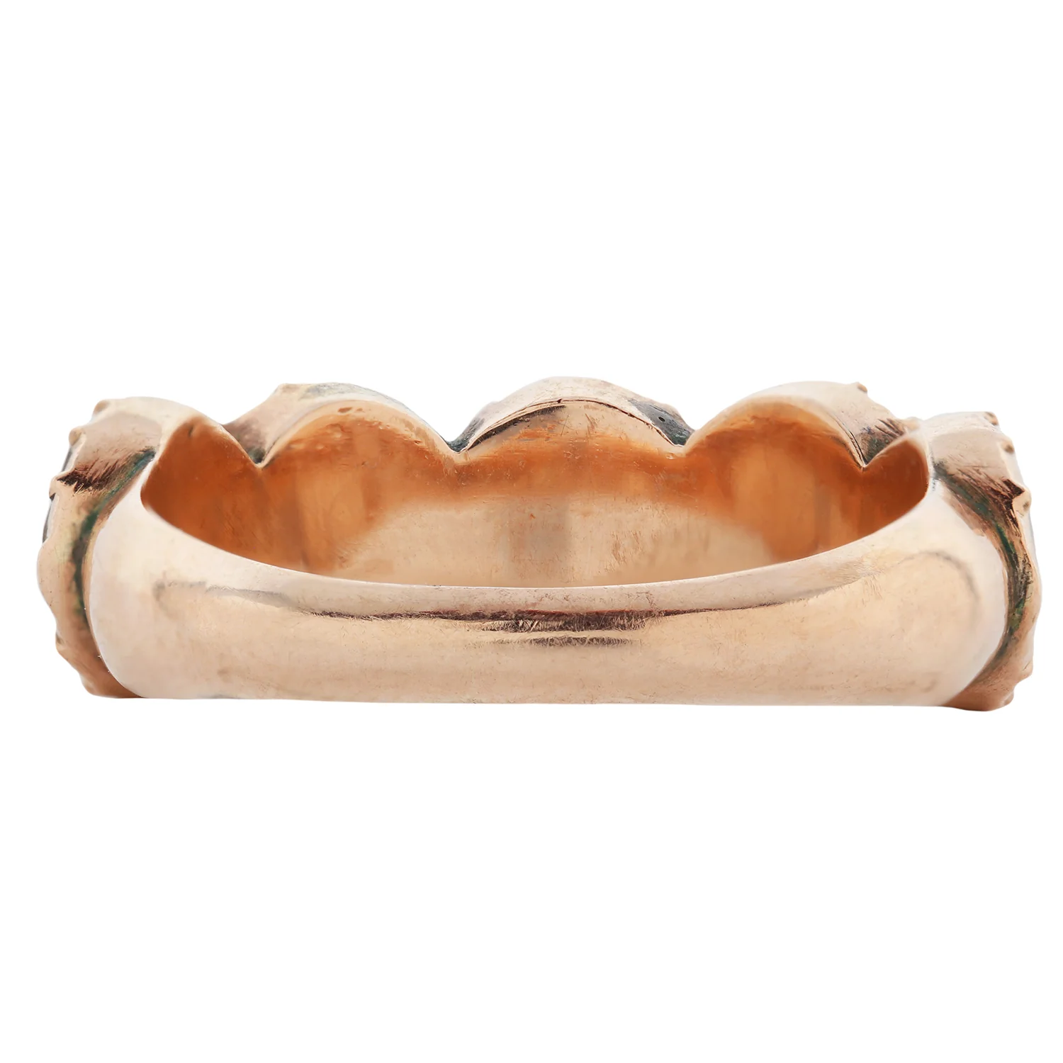 Georgian Gemstone Ring - Image 5