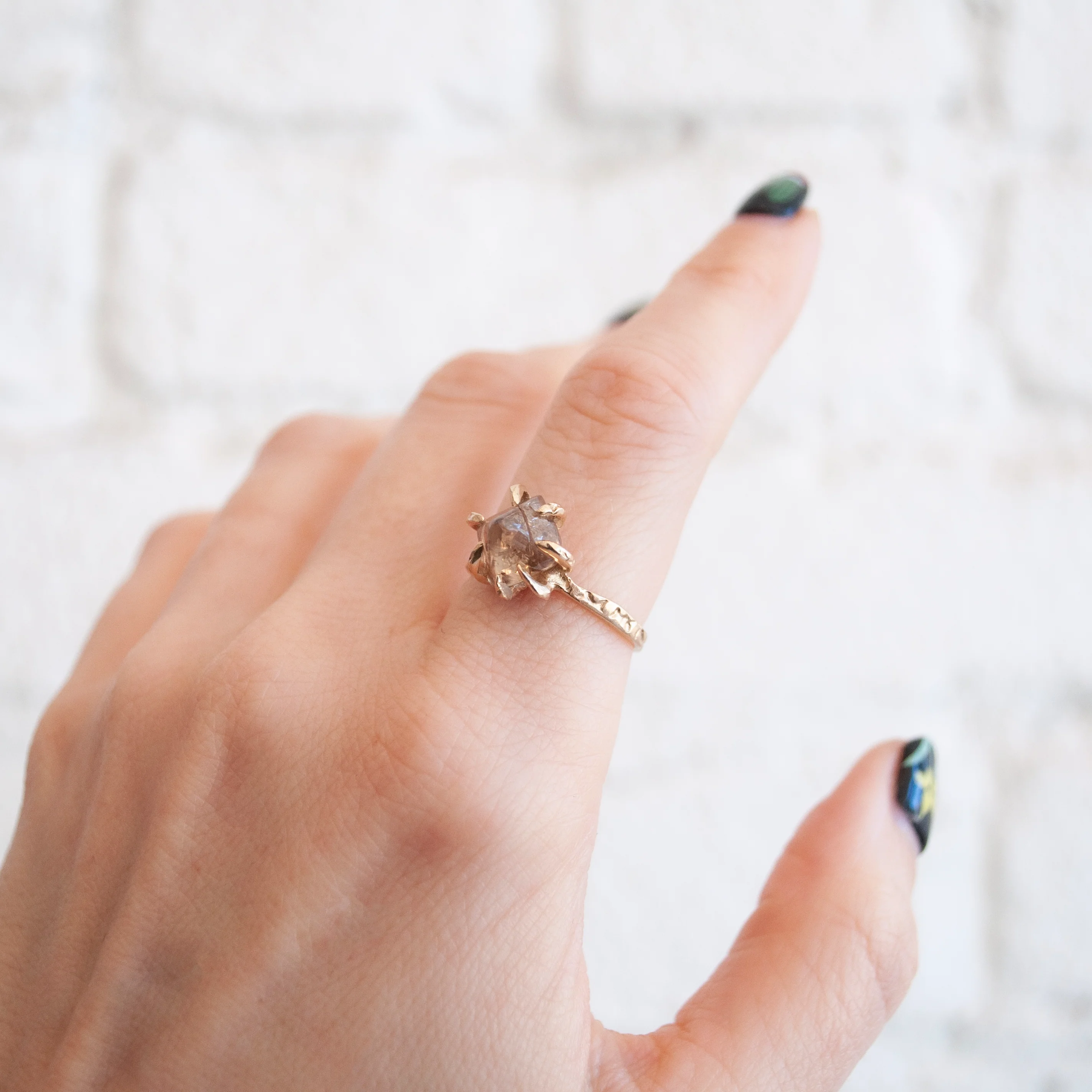 Giza Diamond Ring - Image 2