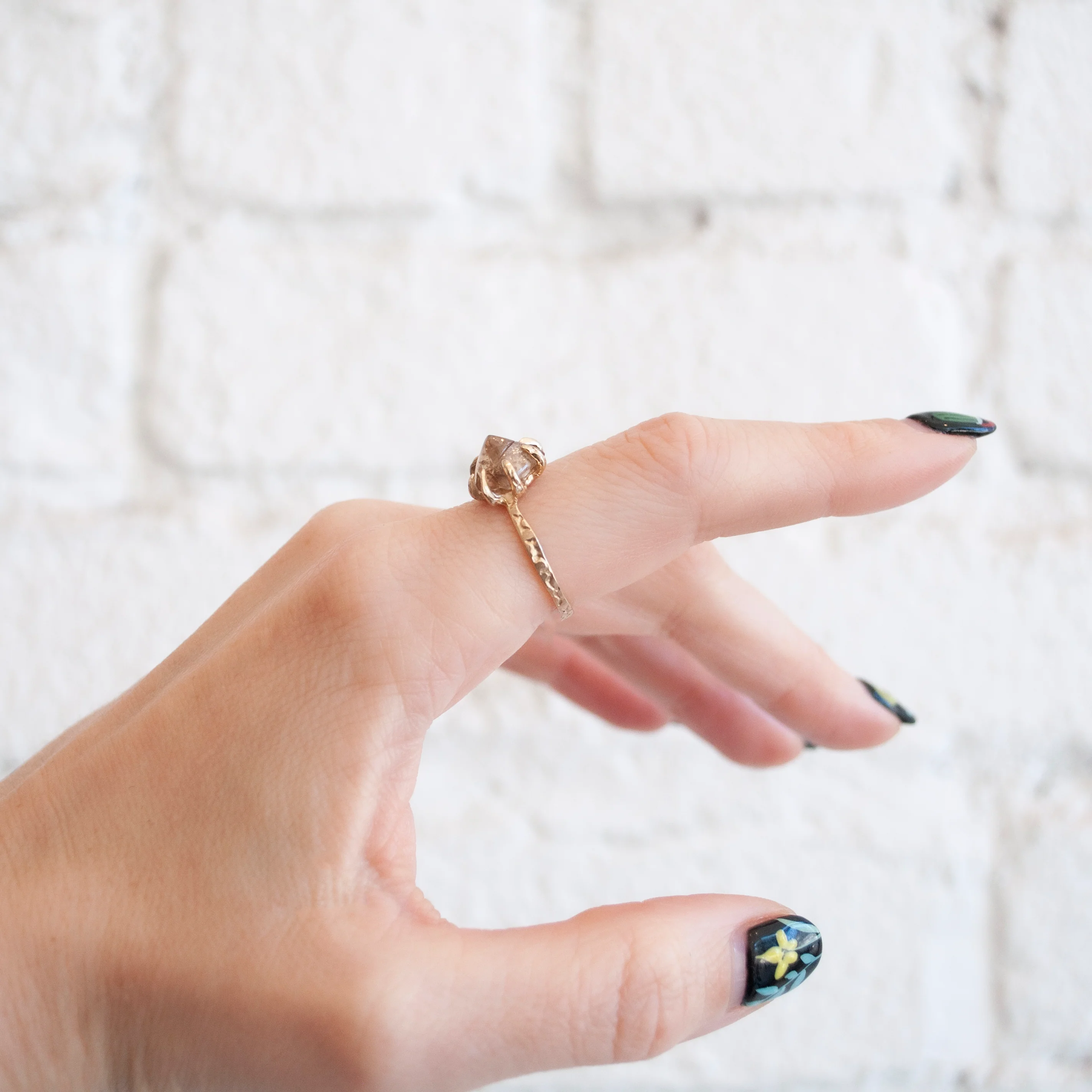 Giza Diamond Ring - Image 4