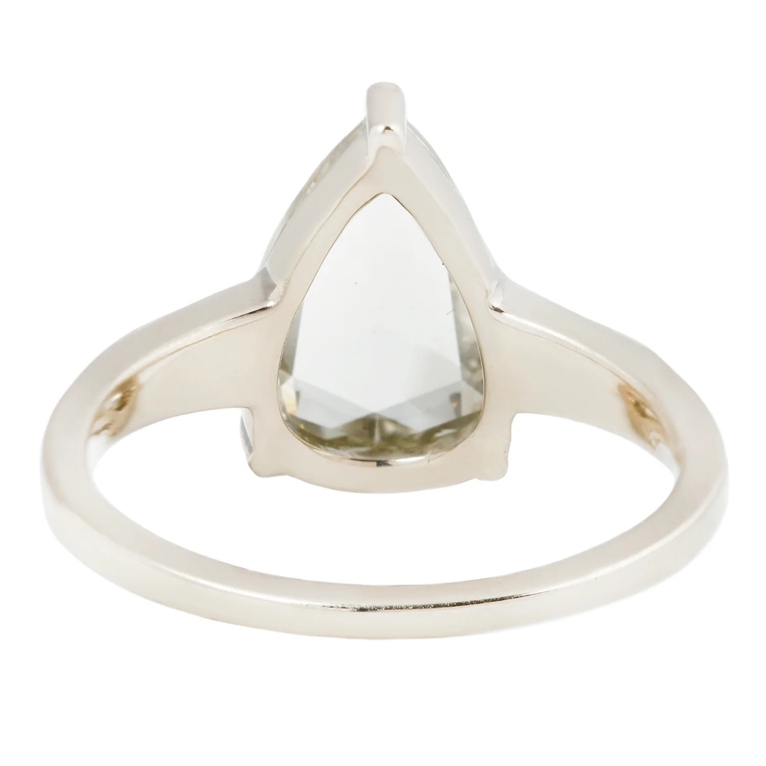 Glacier Goddess Diamond Ring - Image 4