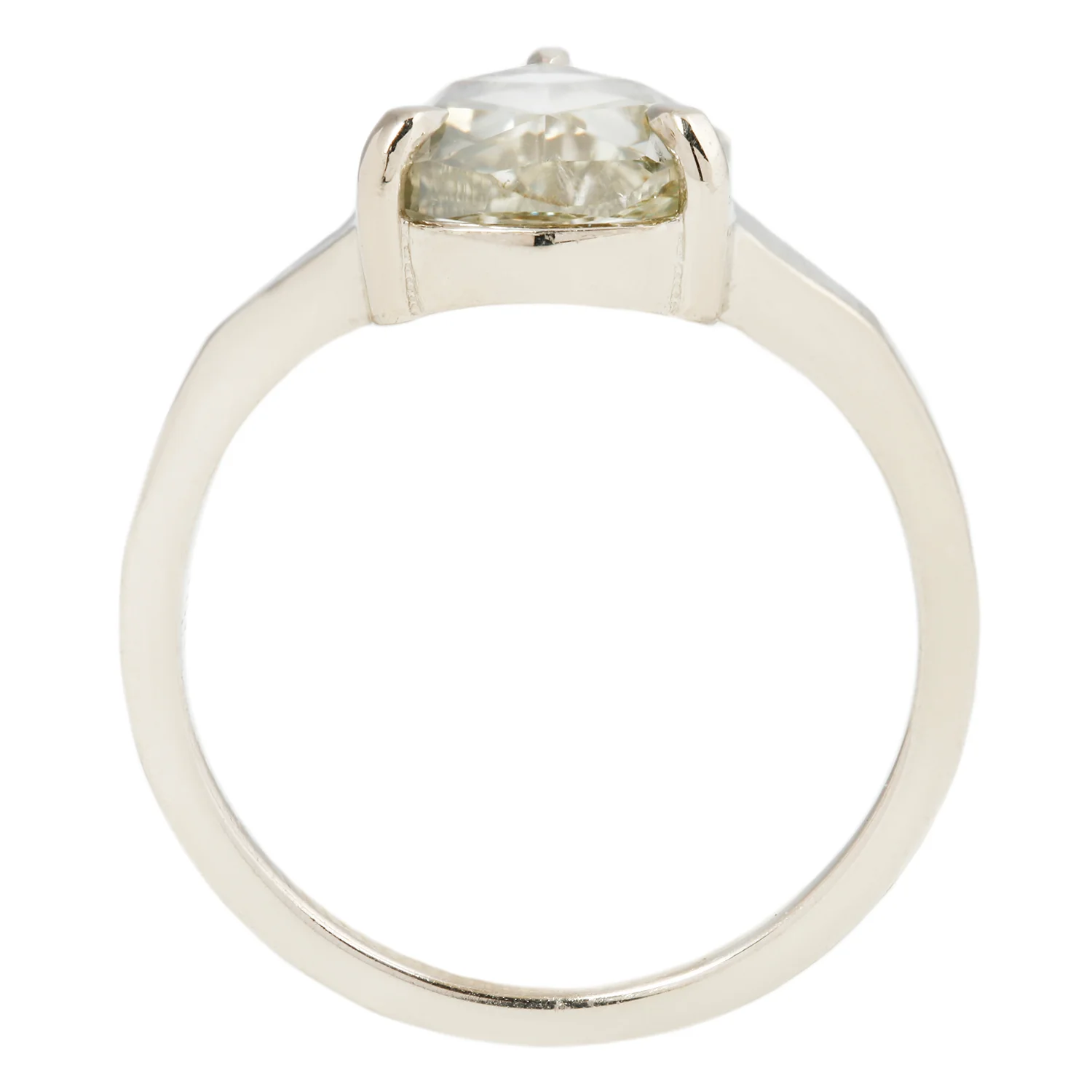 Glacier Goddess Diamond Ring - Image 5