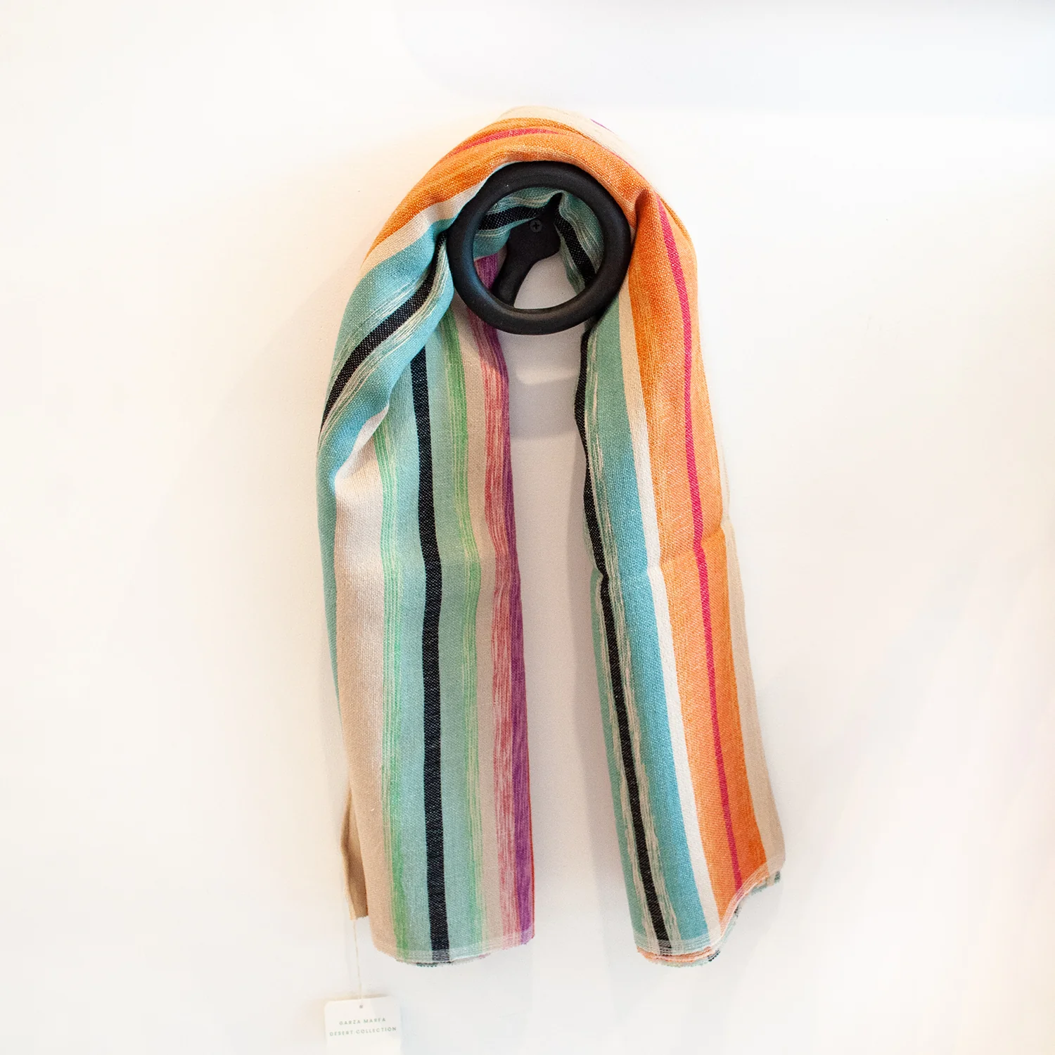 Mint Desert Blanket - Image 2