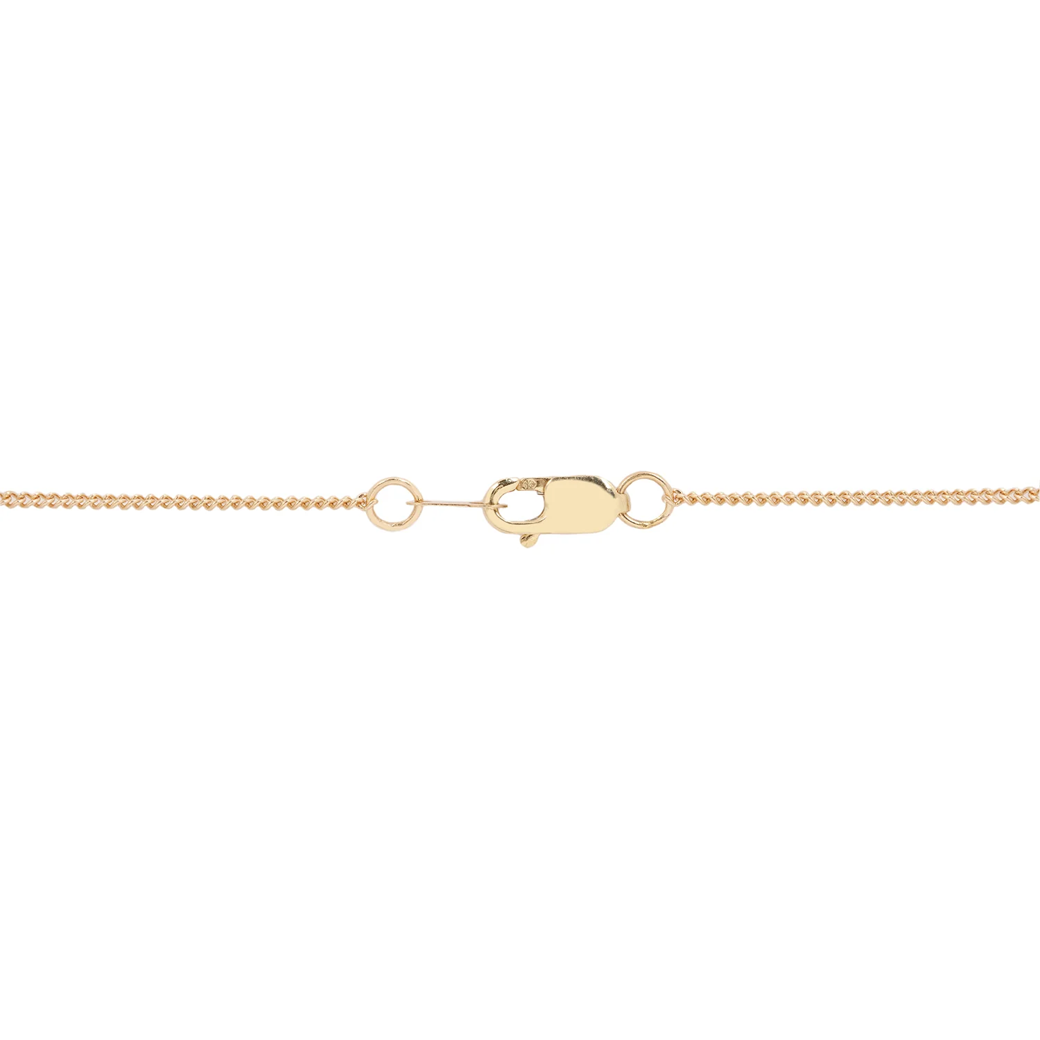 Gold Akoya Pearl Necklace - Image 3