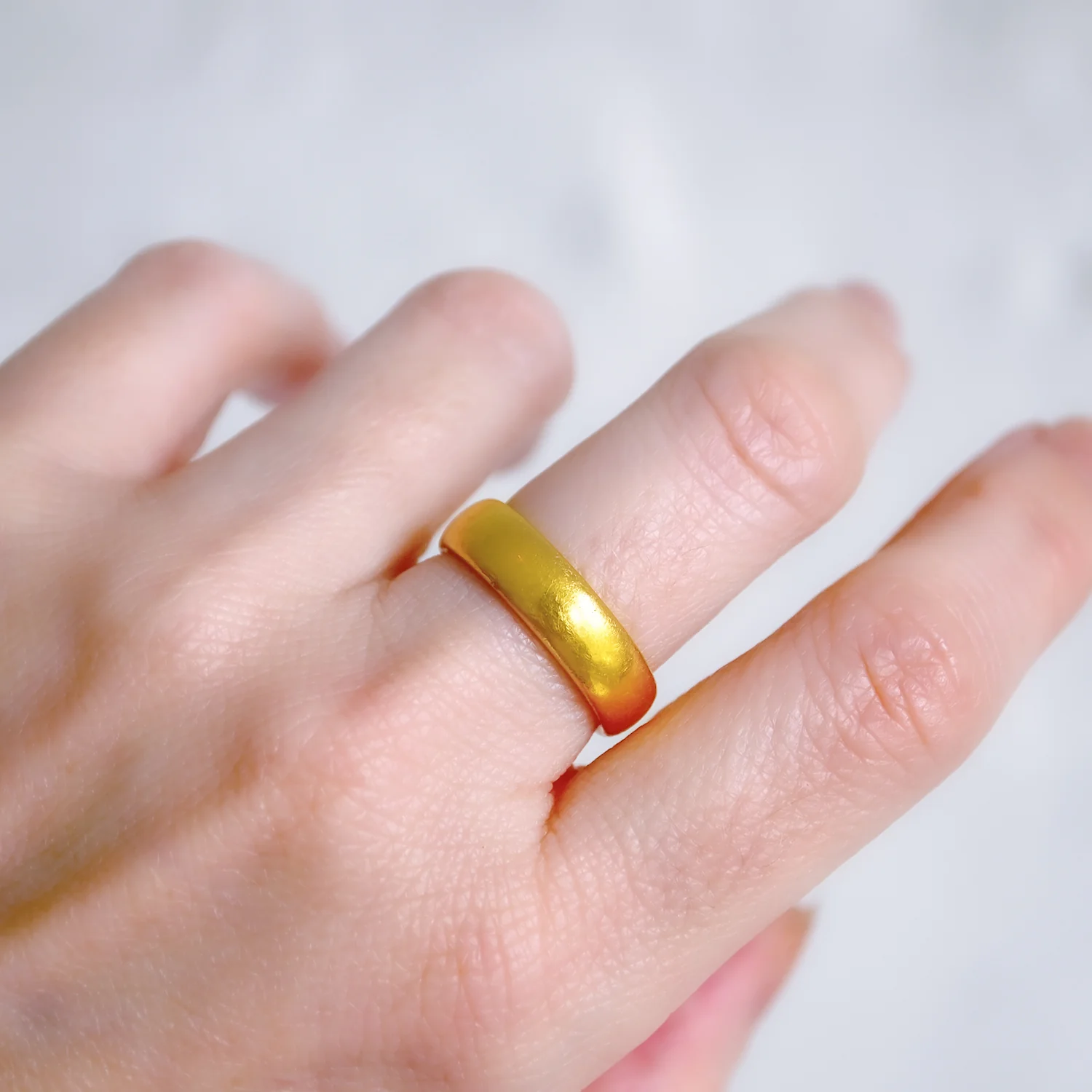 Gold Aston Band - Image 2