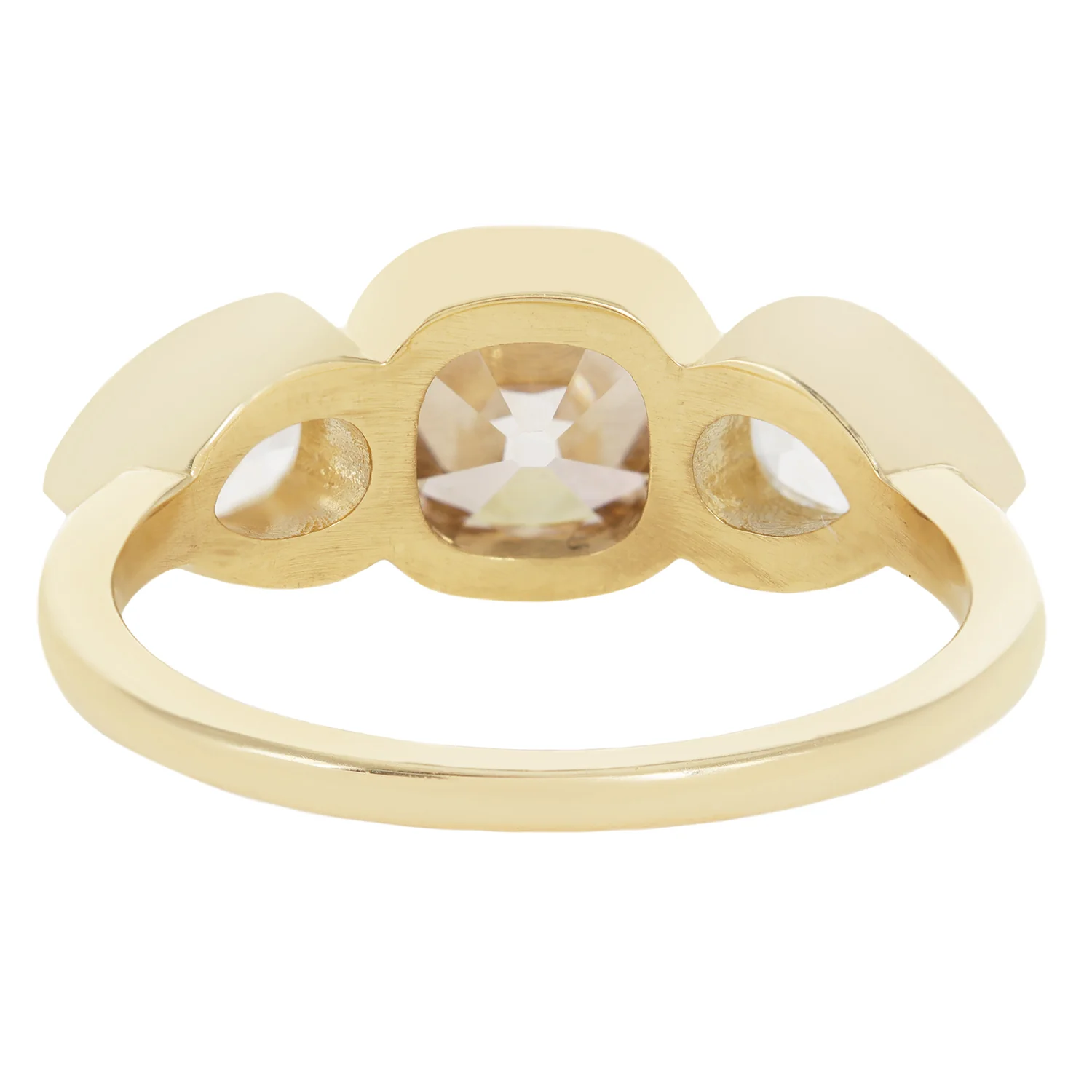 Golden Brilliance Diamond Ring - Image 5