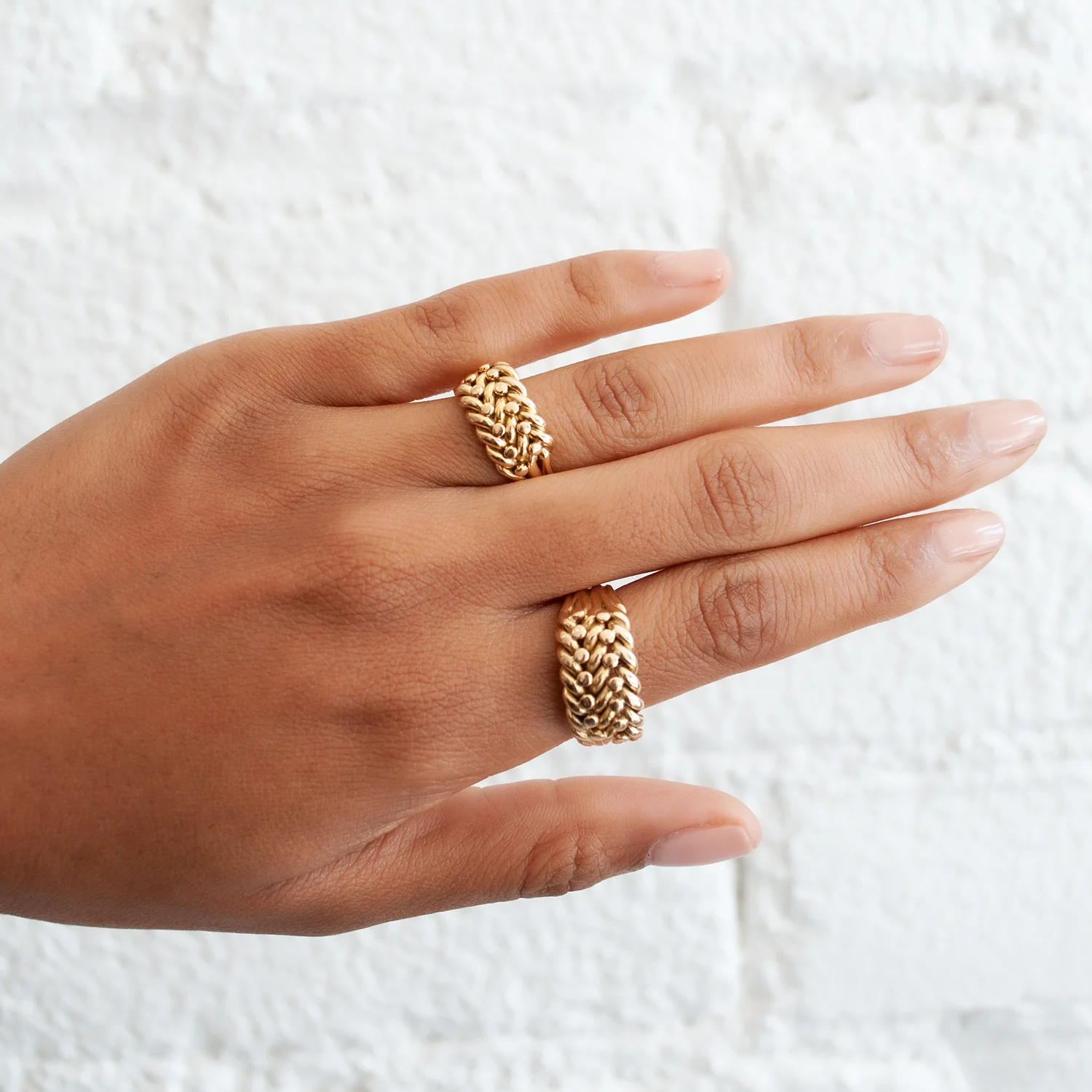 Golden Flame Keeper Ring - Image 6