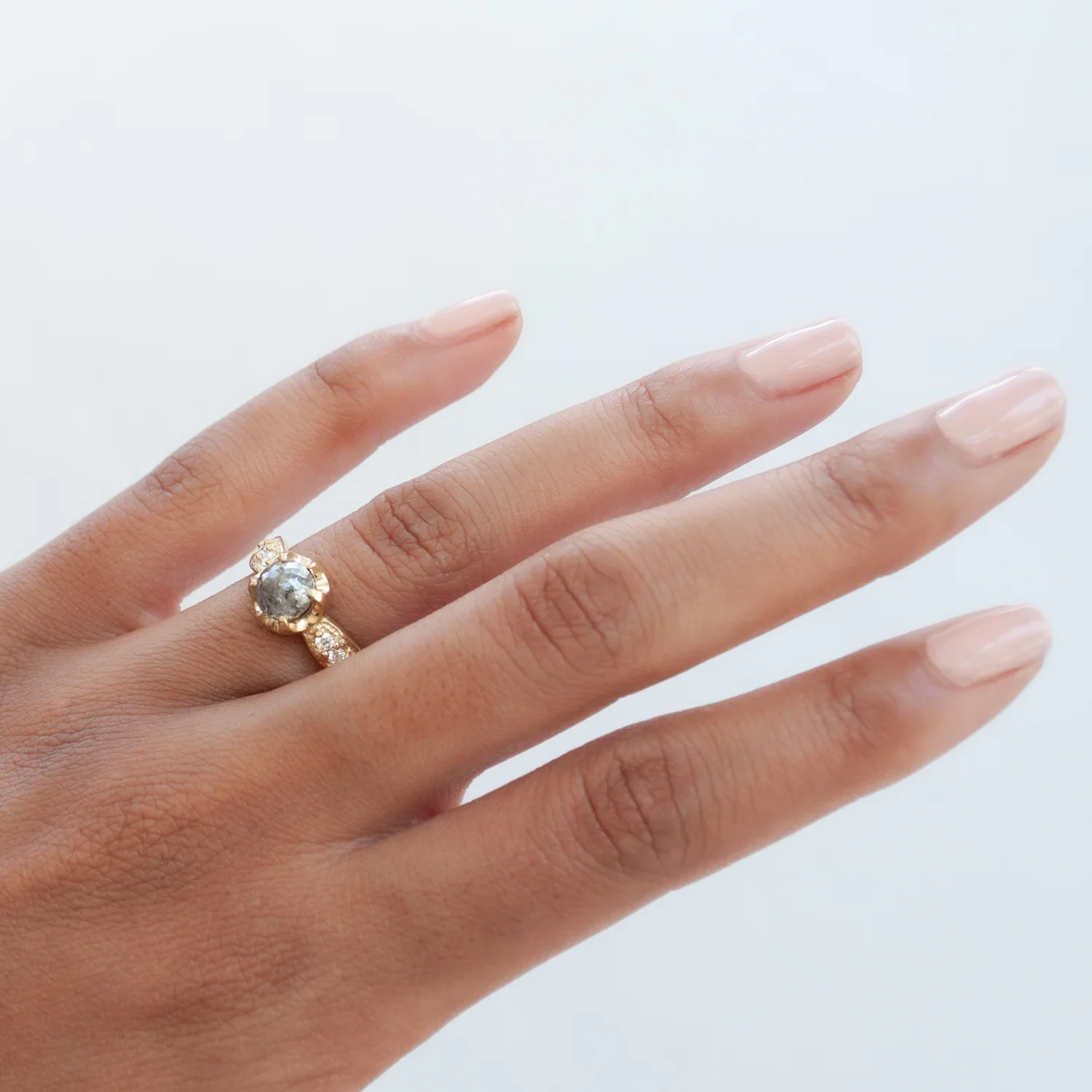 Gradiva Diamond Ring - Image 2