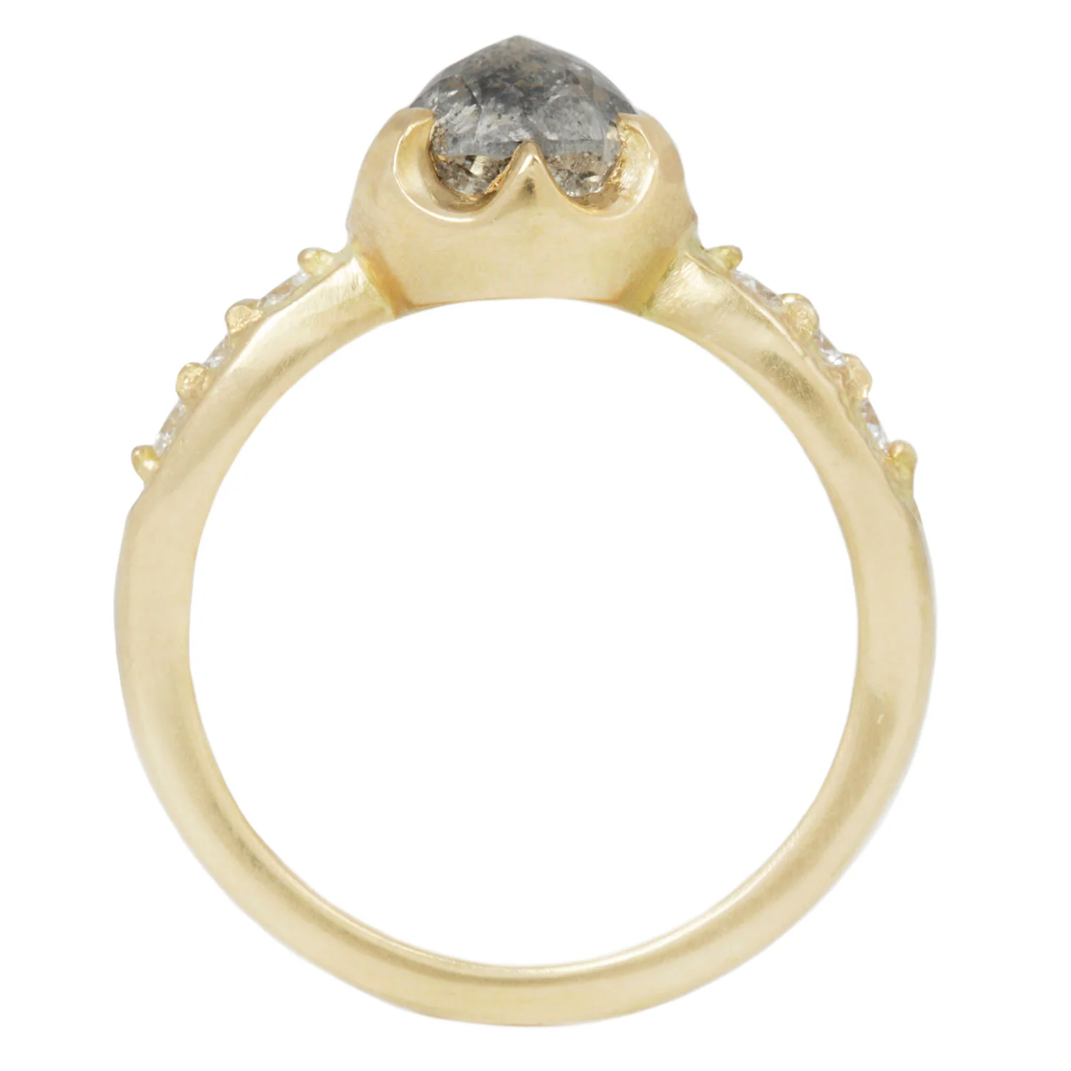 Gradiva Diamond Ring - Image 5
