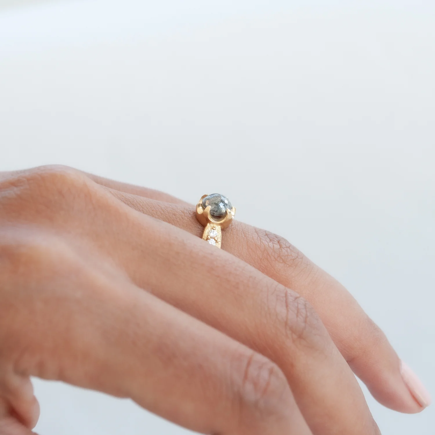 Gradiva Diamond Ring - Image 6