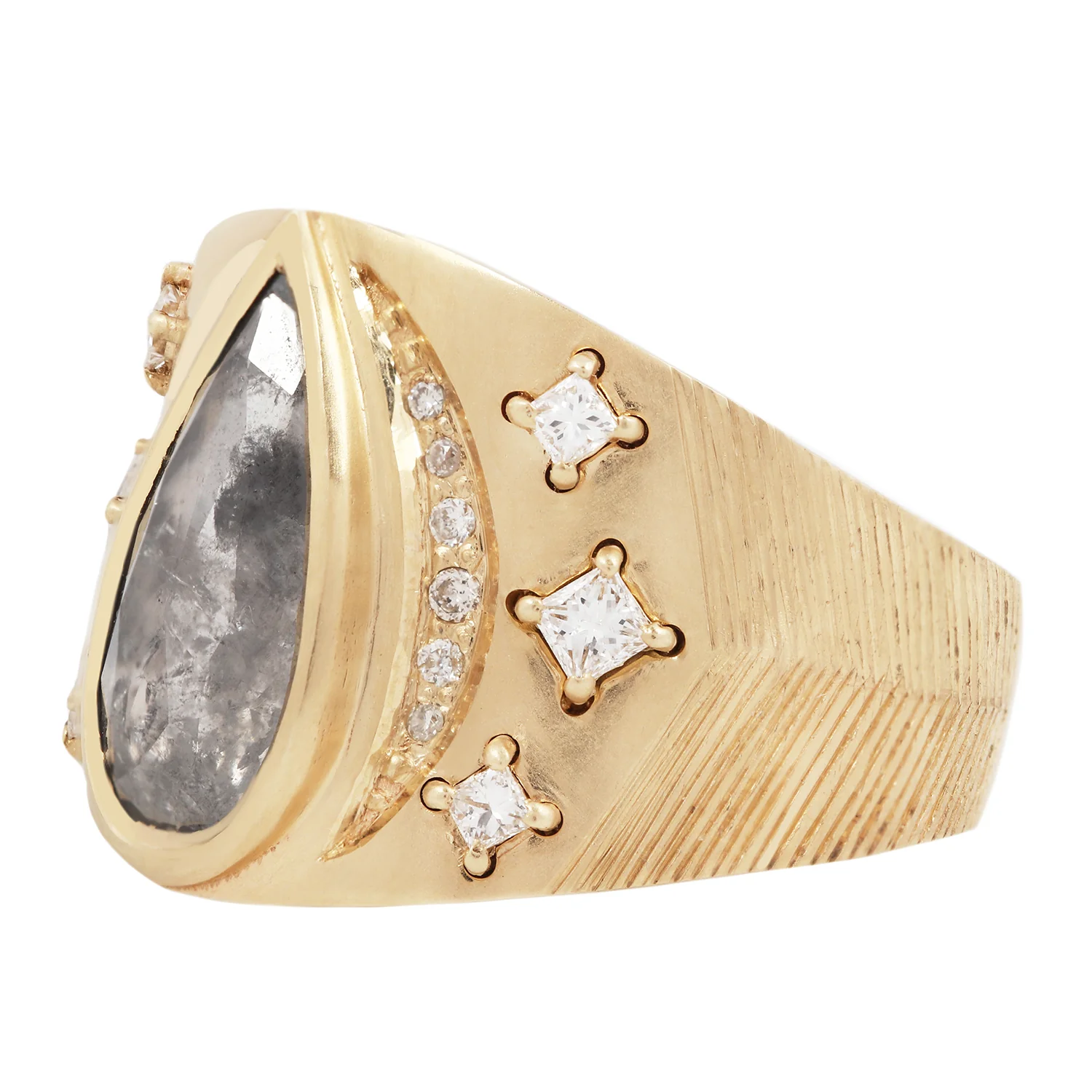 Grand Diamond Vega Ring - Image 3