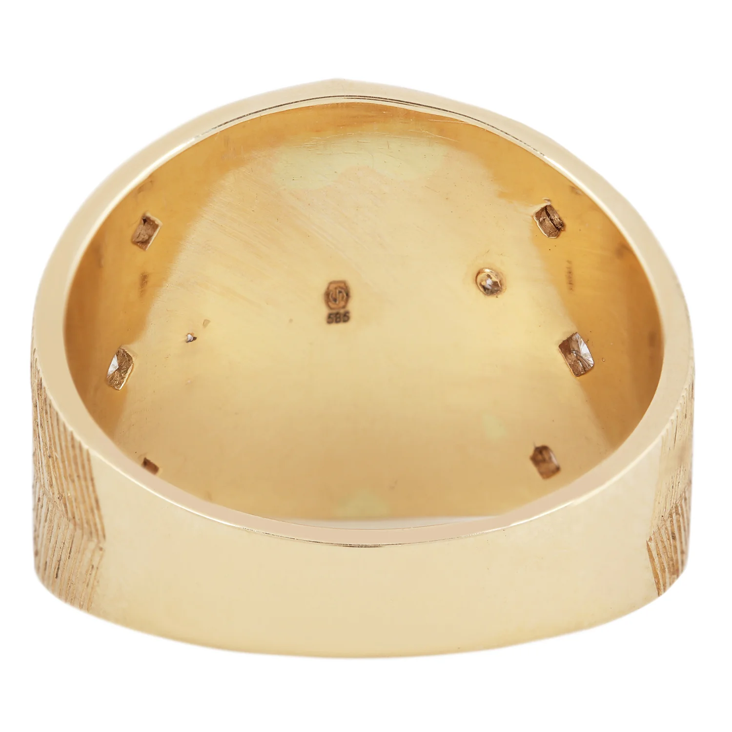 Grand Diamond Vega Ring - Image 4