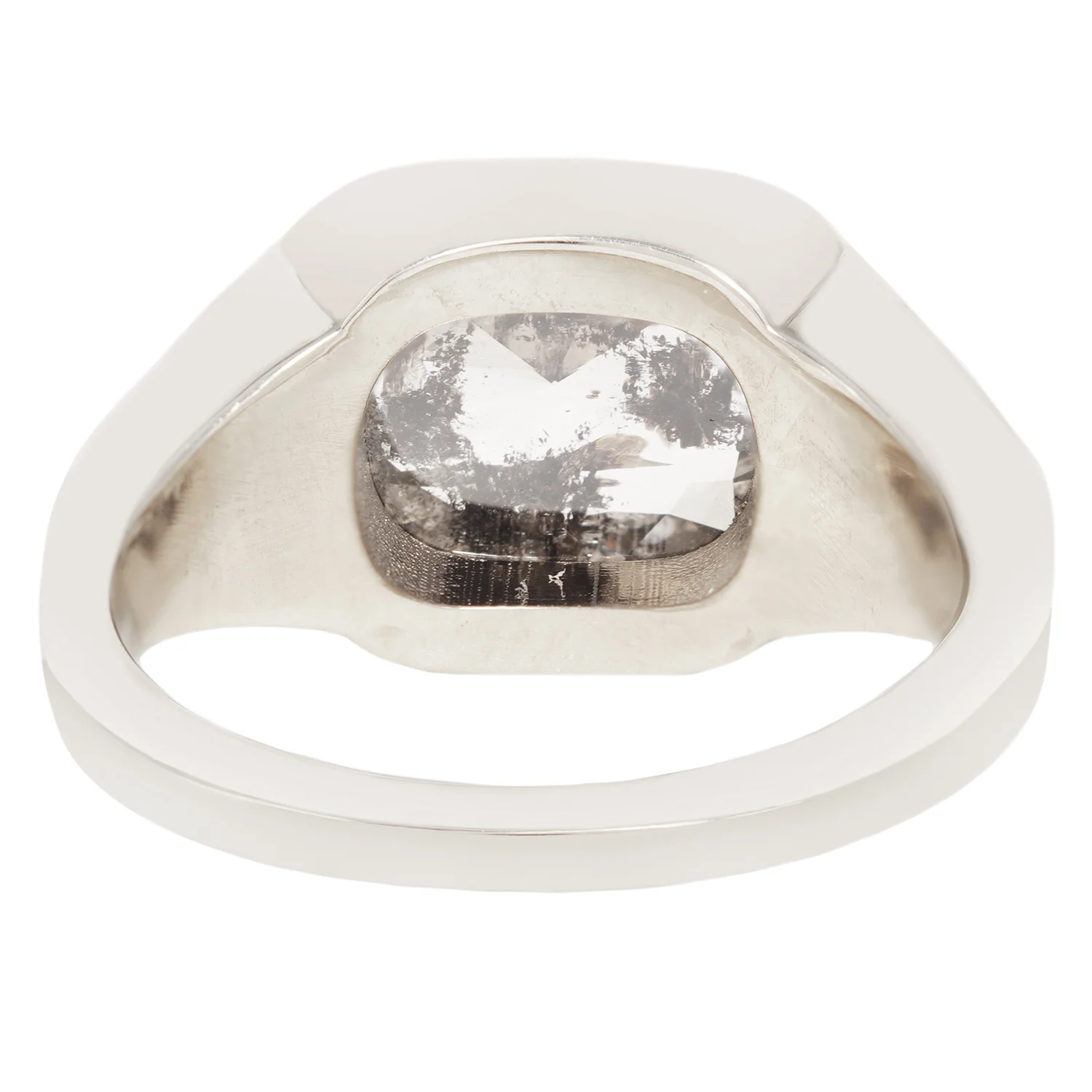 Grand Noir Empire Ring - Image 5