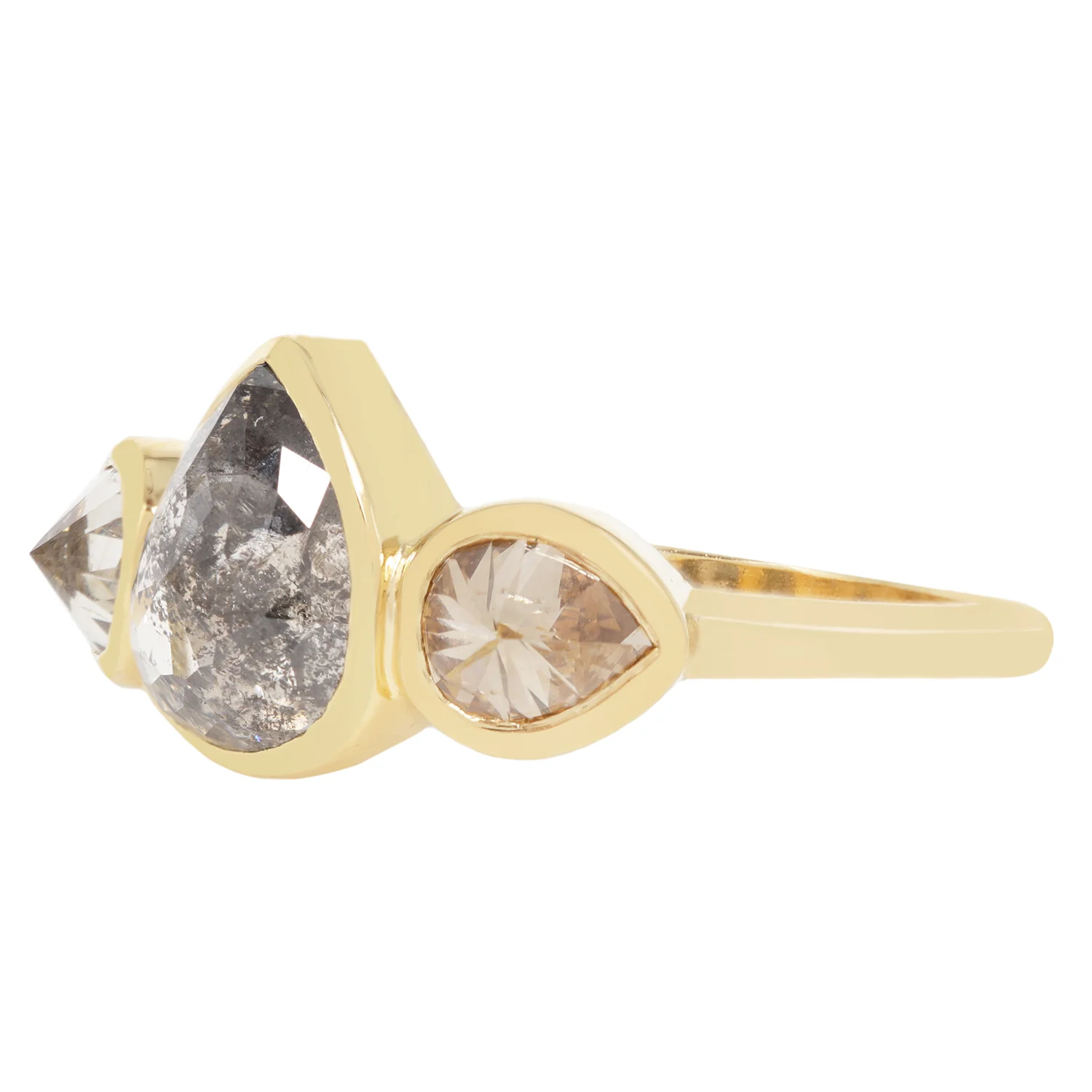 Grand Peaks Diamond Ring - Image 3