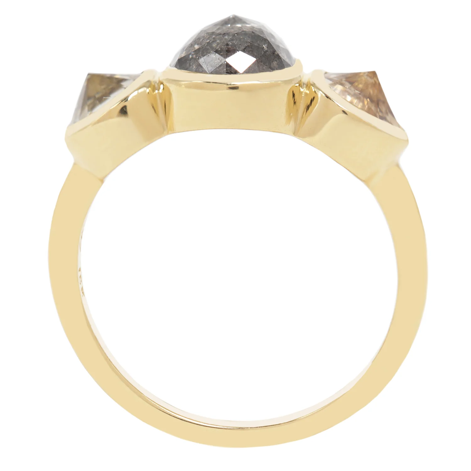Grand Peaks Diamond Ring - Image 4