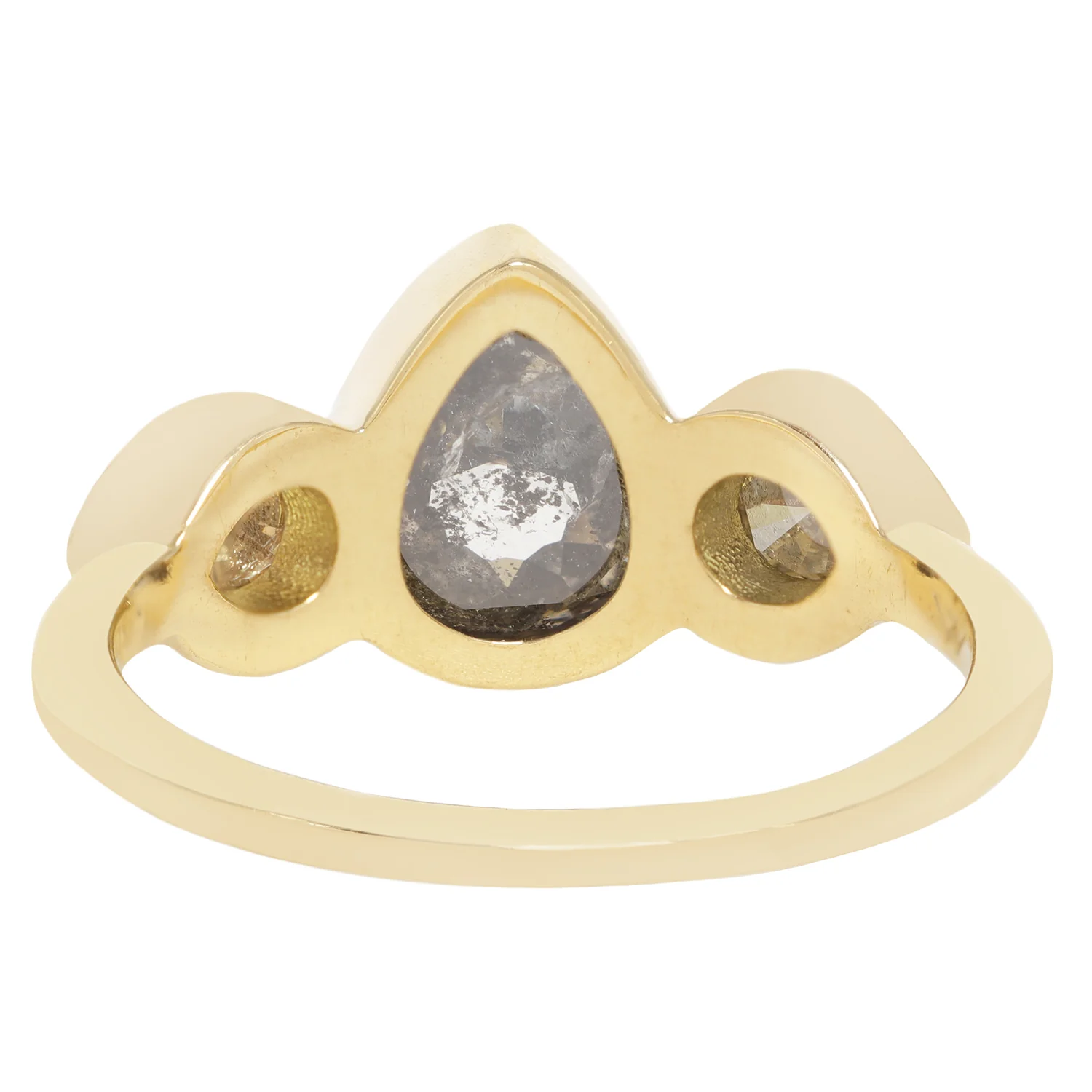 Grand Peaks Diamond Ring - Image 5