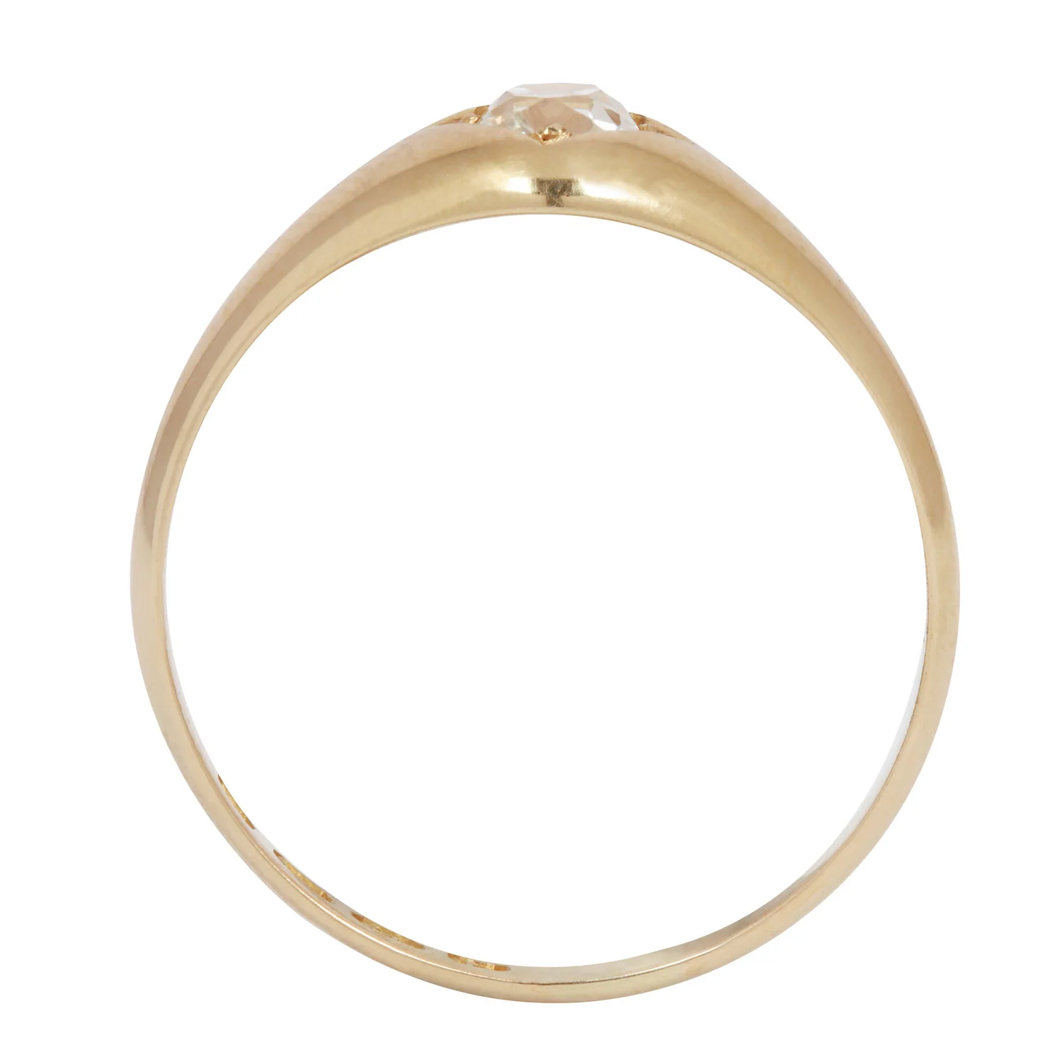 Grand Star Solitaire Ring - Image 5
