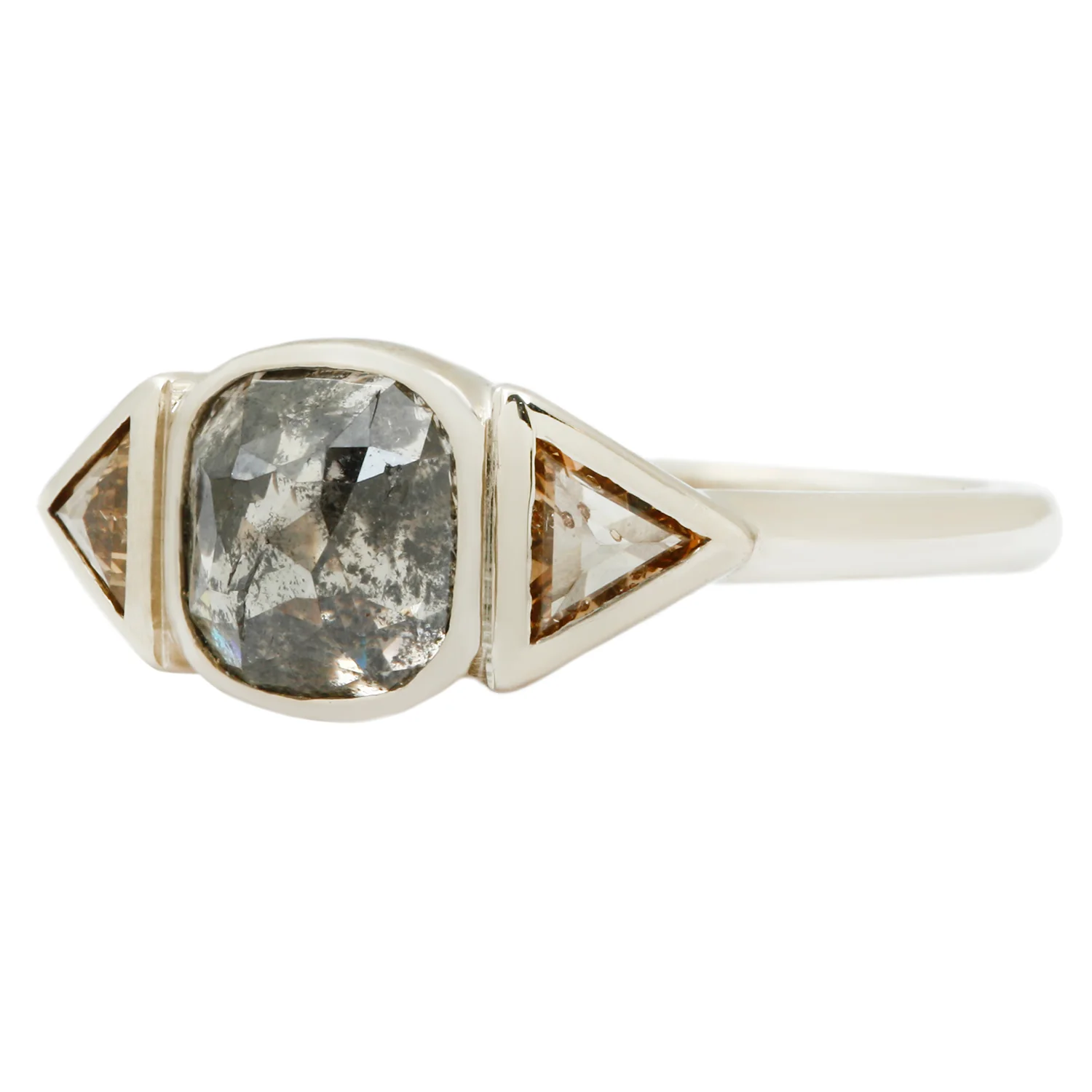 Gray Dune Diamond Ring - Image 3