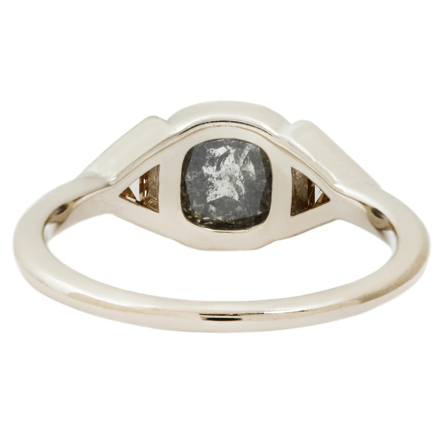 Gray Dune Diamond Ring - Image 4