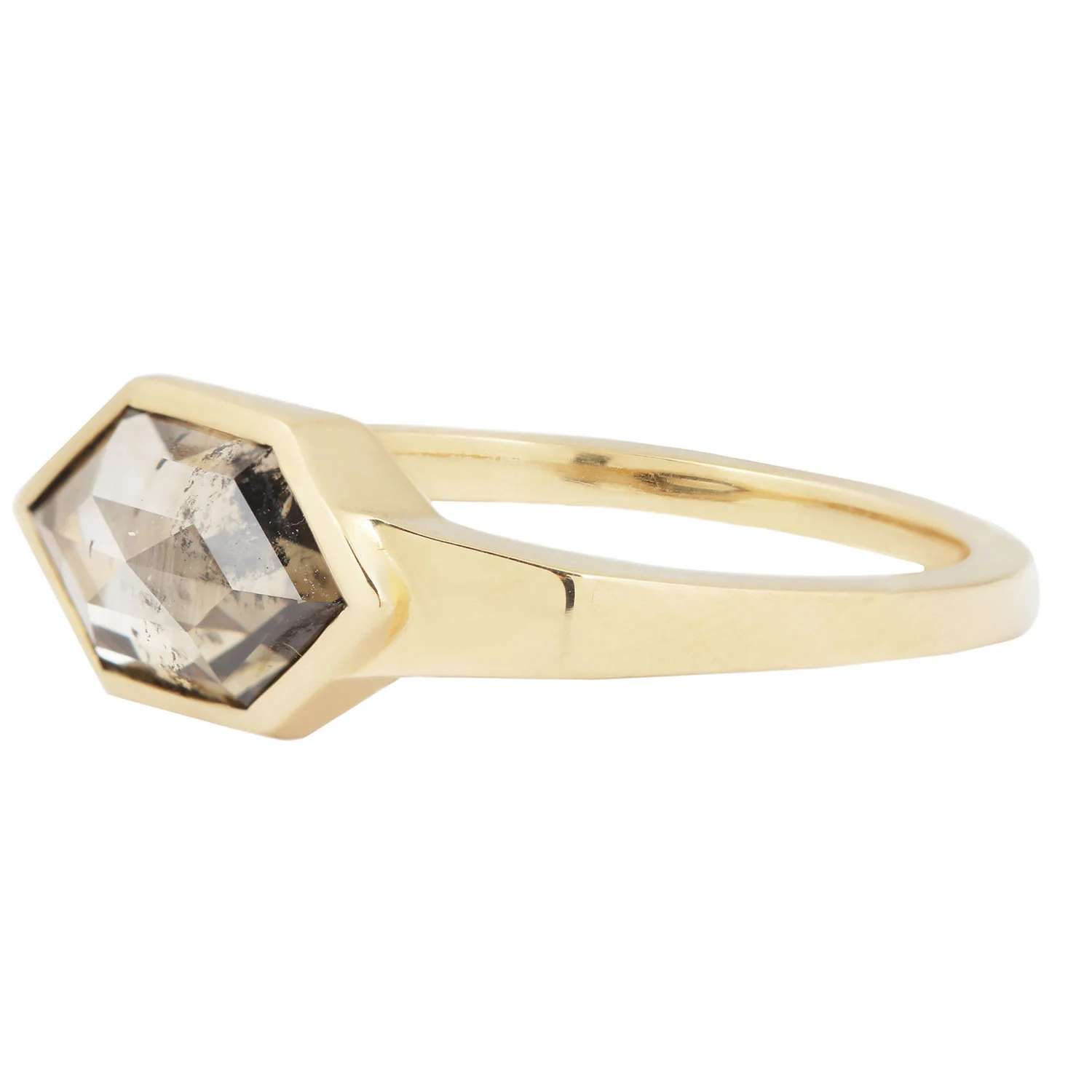 Gray Terra Diamond Ring - Image 3