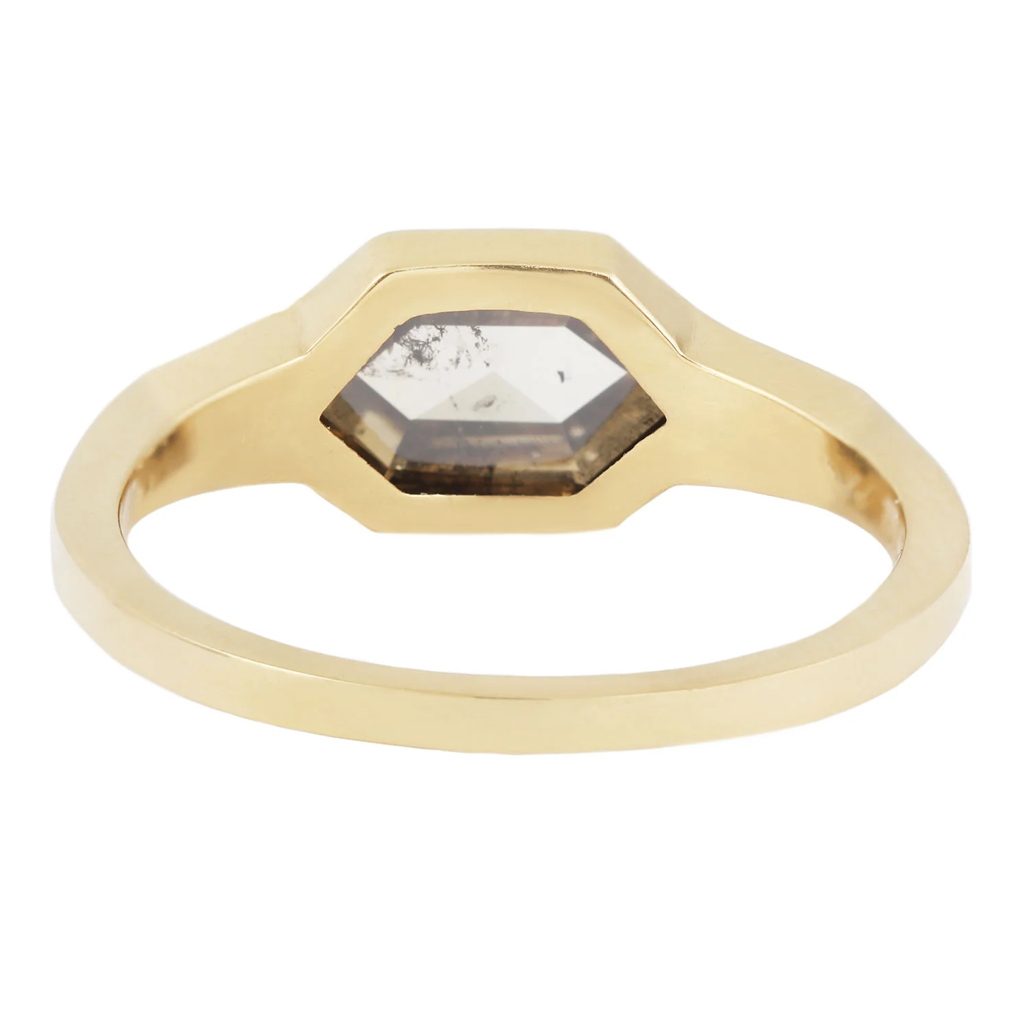Gray Terra Diamond Ring - Image 4