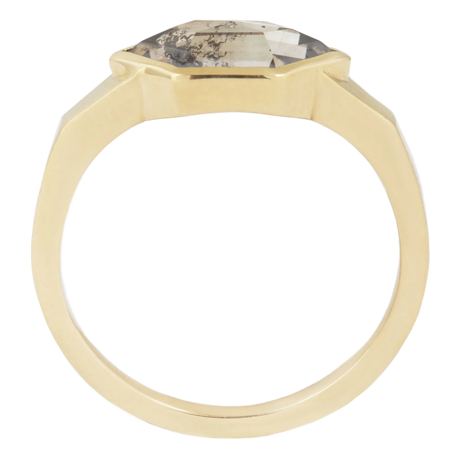 Gray Terra Diamond Ring - Image 5