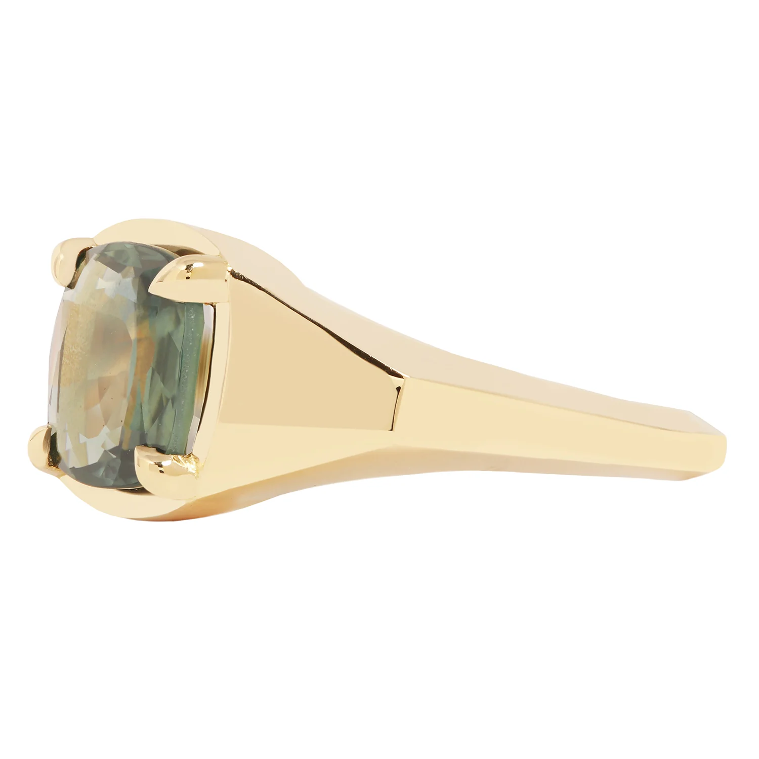 Green Lagoon Empire Ring - Image 3