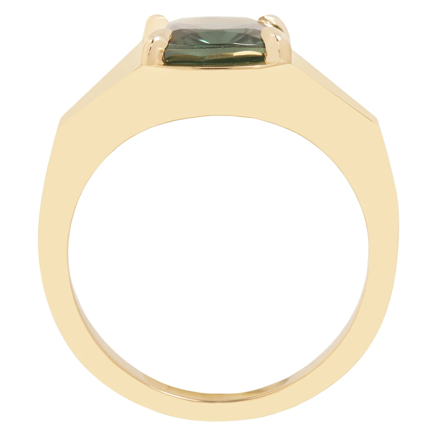 Green Lagoon Empire Ring - Image 5