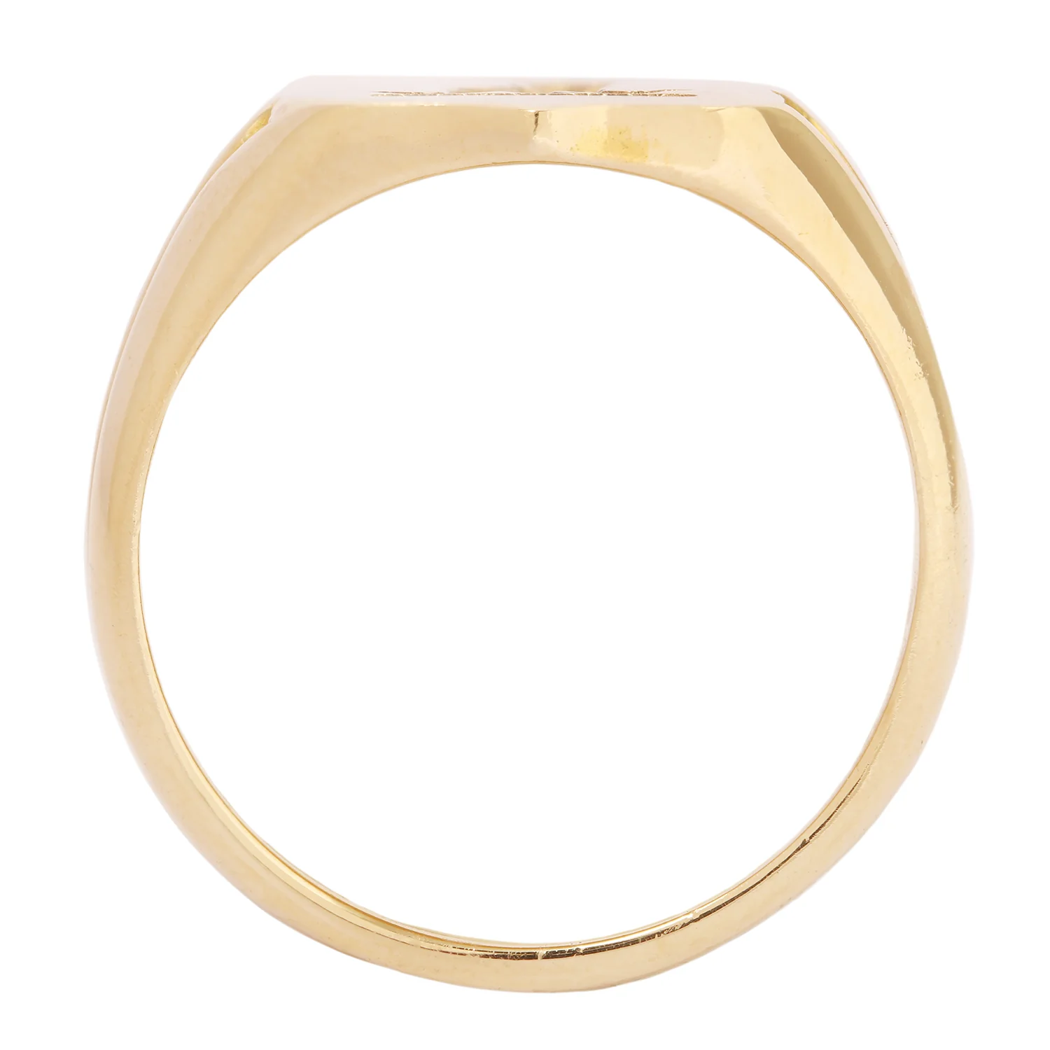 Griffin Signet Ring - Image 4