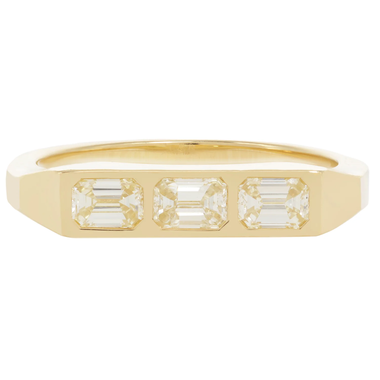 Guardian Bar Ring