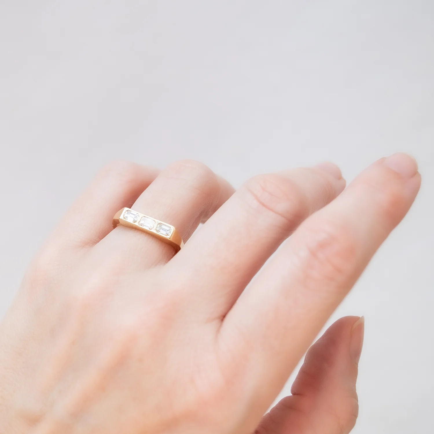 Guardian Bar Ring - Image 2