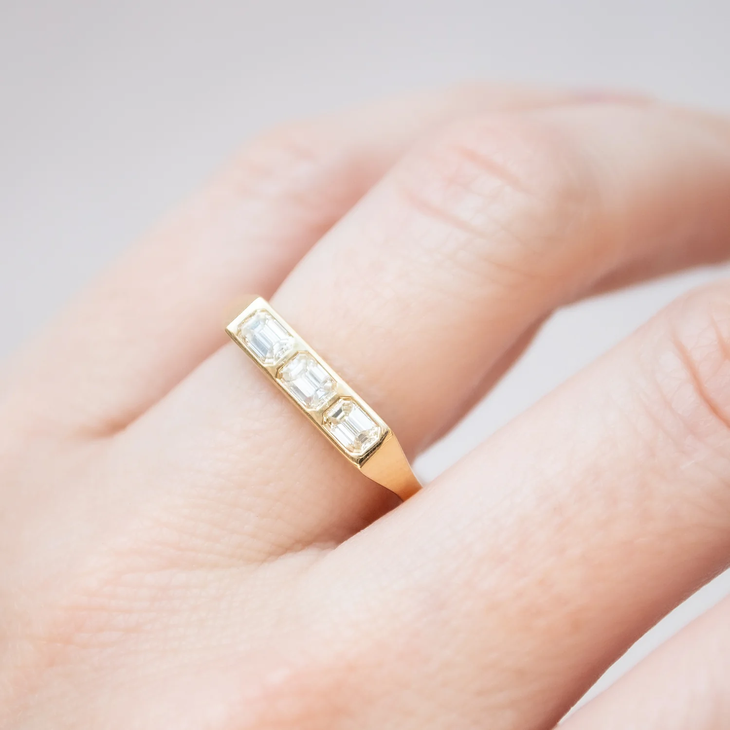 Guardian Bar Ring - Image 6
