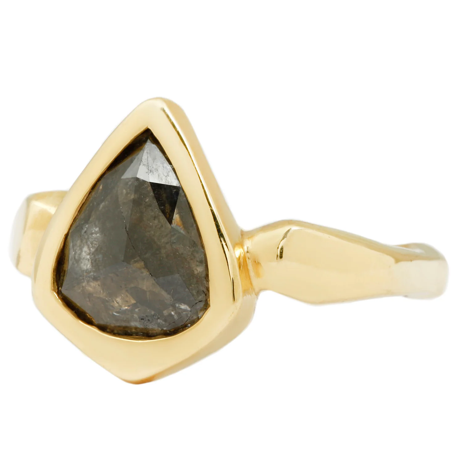 Guardian Diamond Lighthouse Ring - Image 3