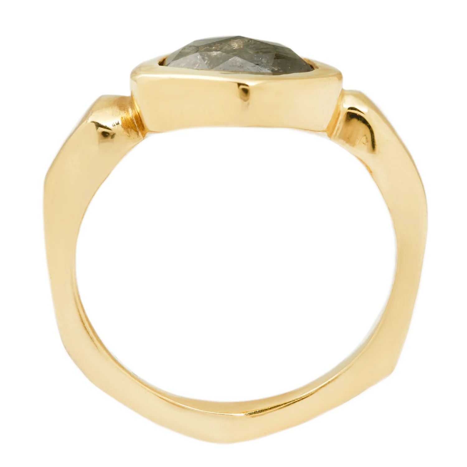 Guardian Diamond Lighthouse Ring - Image 6