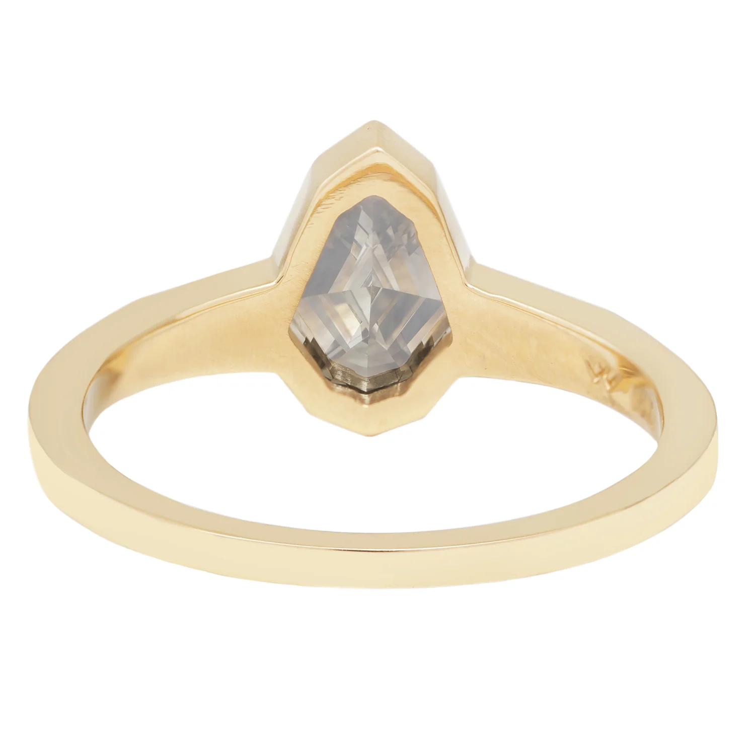 Guiding Light Diamond Ring - Image 4